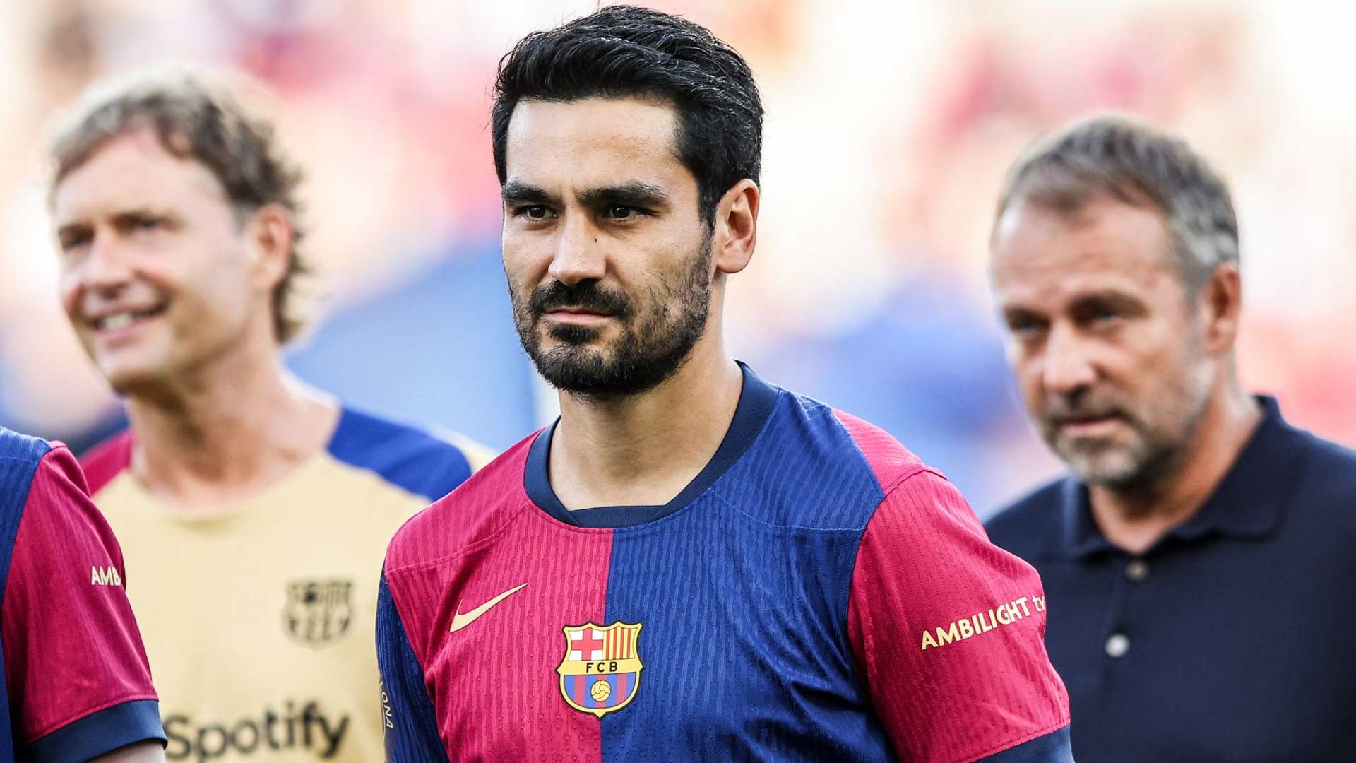 Barcelona Siap Lepas Gundogan Demi Stabilitas Finansial