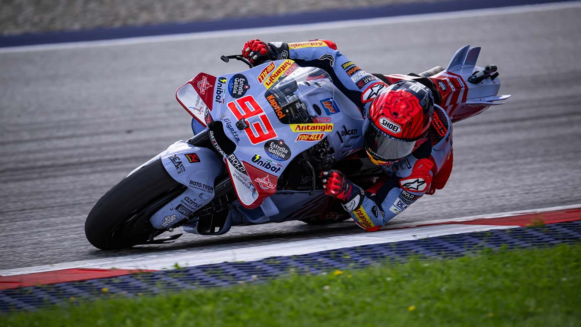 Lorenzo: Cedera Masih Membebani Marquez