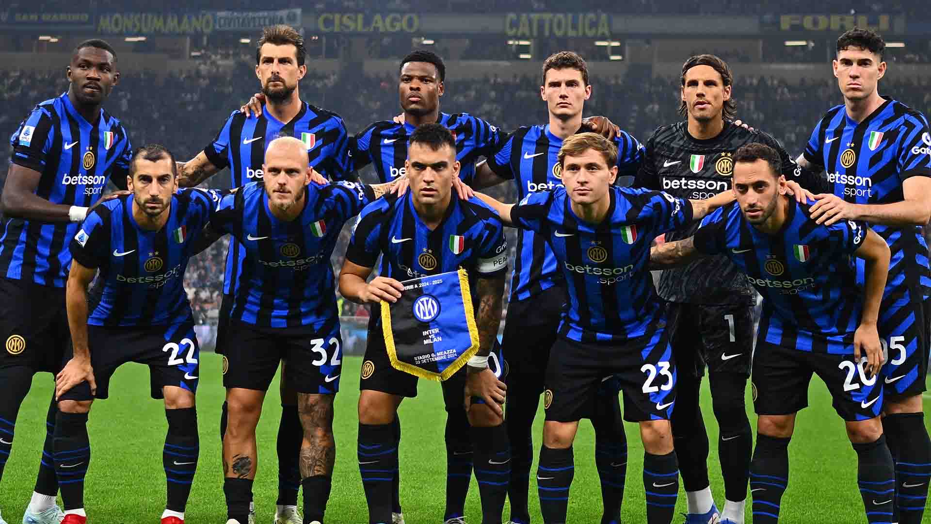 Kalah di Derbi, Simone Inzaghi: Kami Bukan Inter Seperti Biasanya