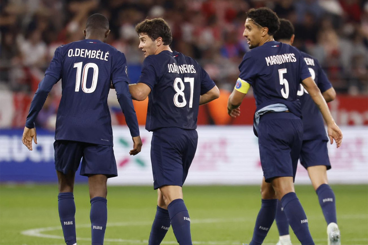 Meski Ditahan Reims, Luis Enrique Puas dengan Mentalitas PSG