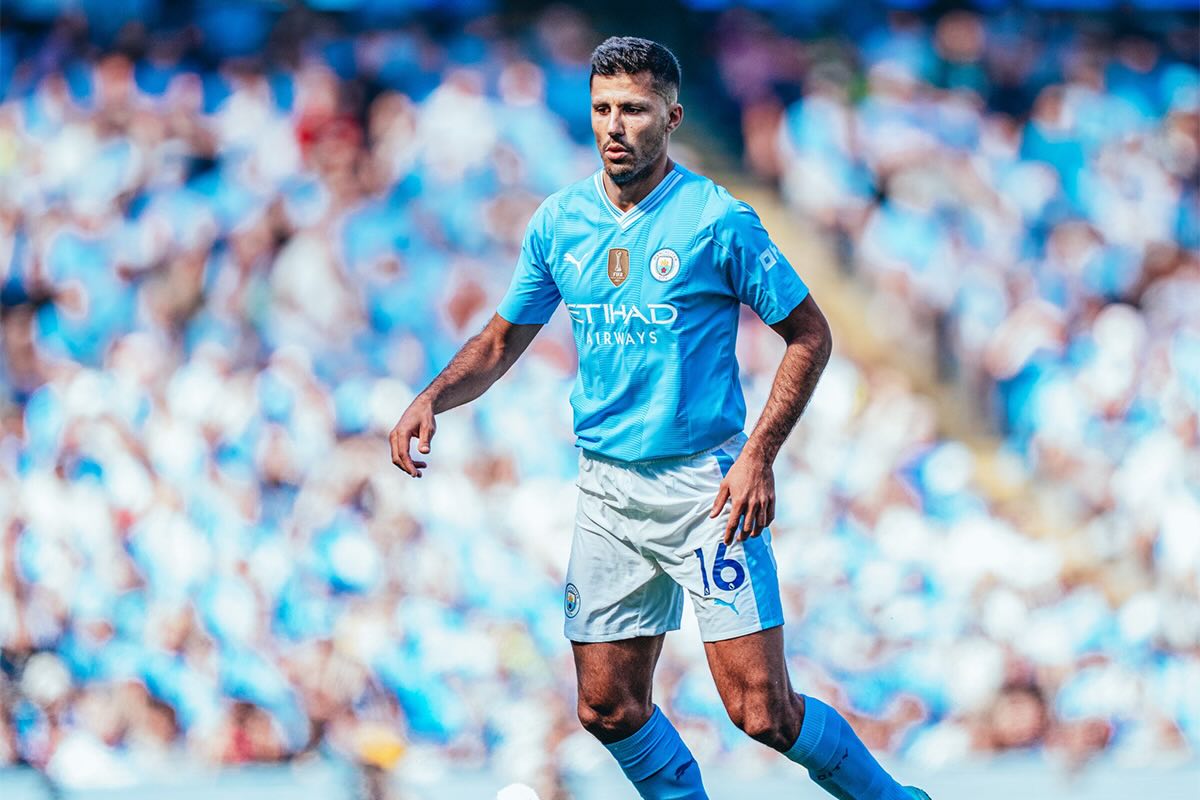 Manchester City Terancam Tak Diperkuat Rodri Hingga Akhir Musim
