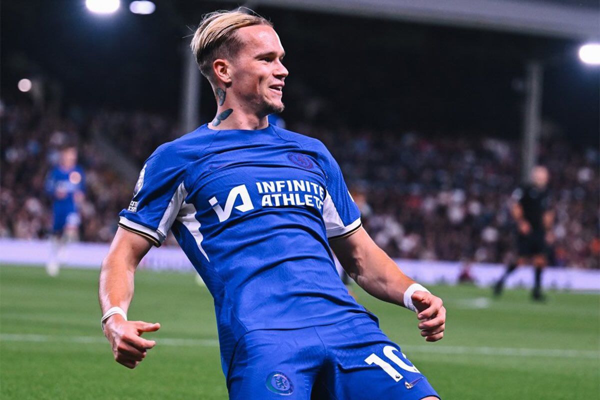 Enzo Maresca Desak Mykhailo Mudryk Tampil Optimal di Piala Liga