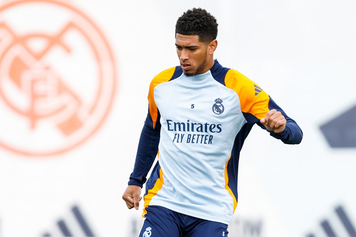 Carlo Ancelotti Tak Khawatir dengan Cedera Jude Bellingham