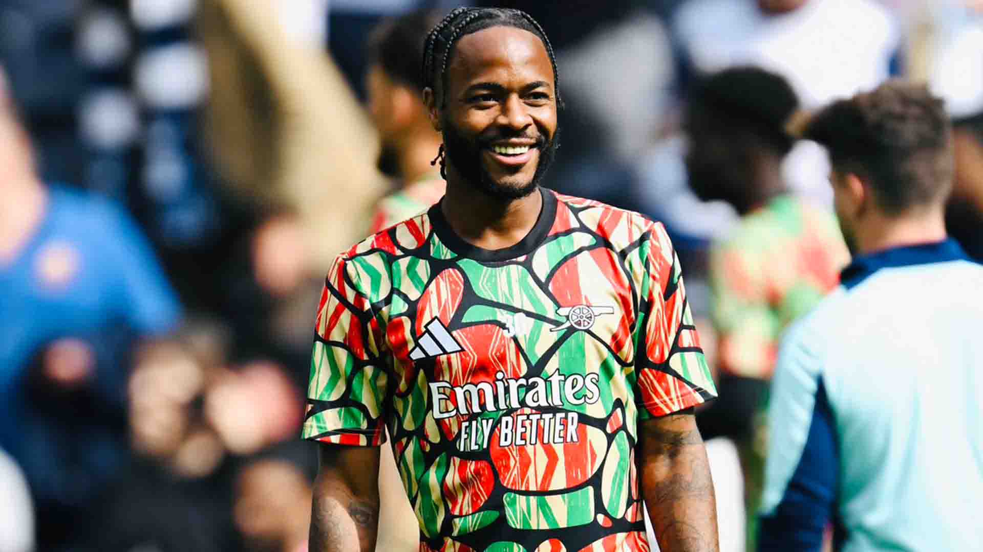 Mikel Arteta Tunggu Kontribusi Raheem Sterling Saat Lawan Bolton