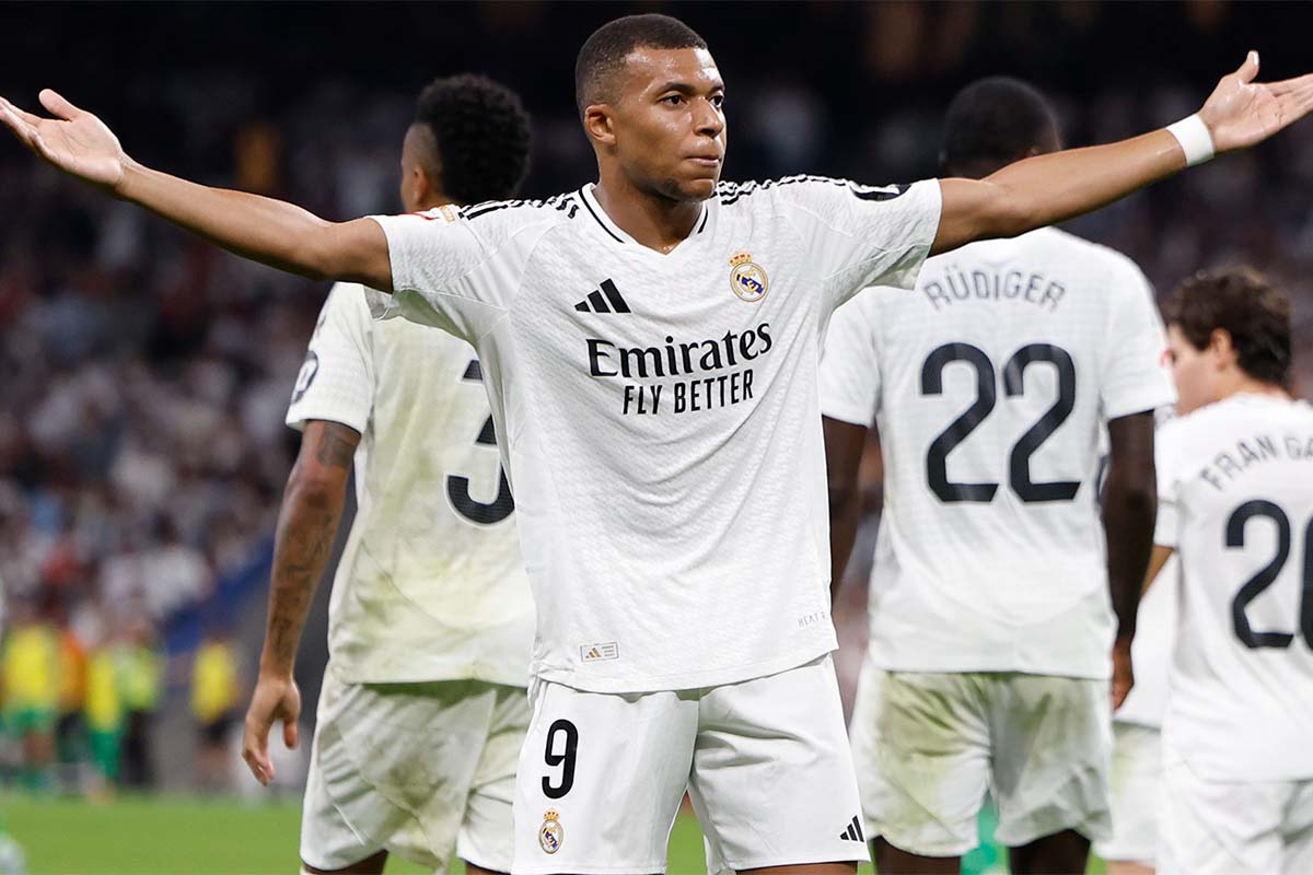 Kylian Mbappe Diperkirakan Absen Tiga Pekan, Dipastikan Absen di Derby Madrid