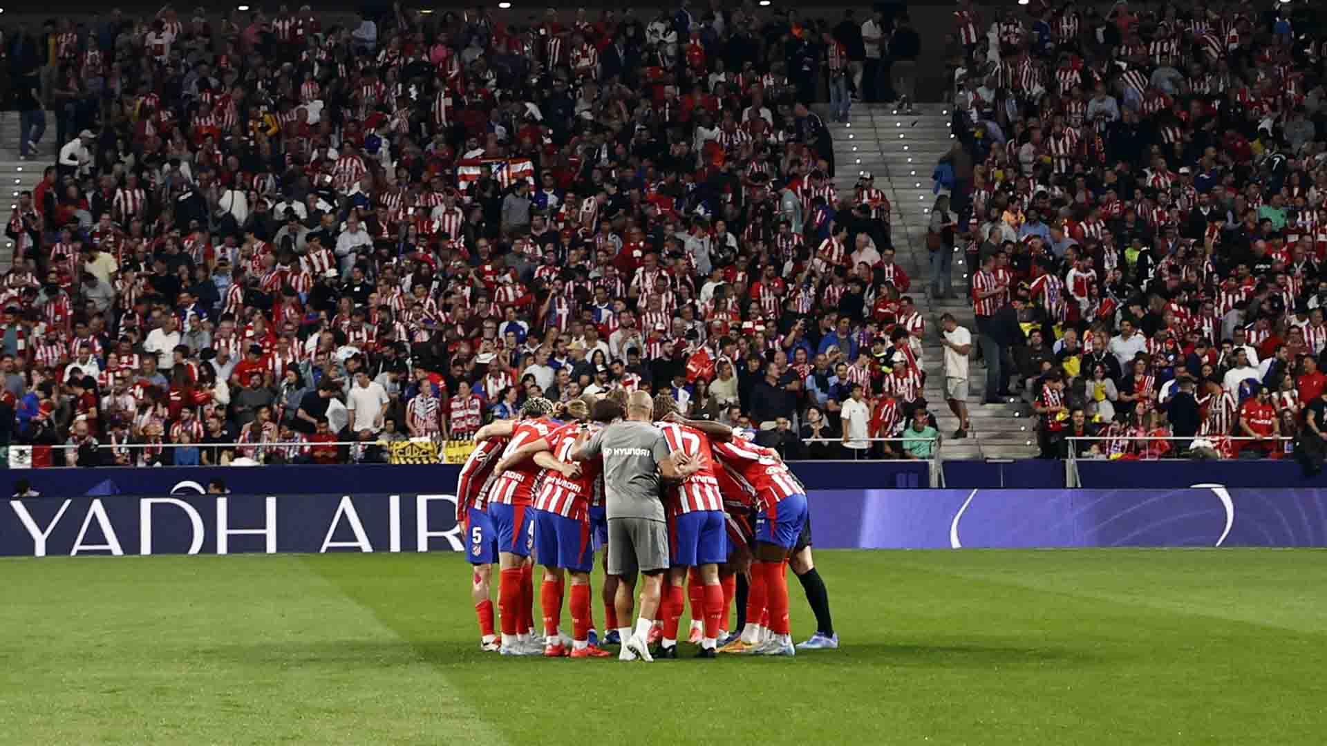 Diego Simeone Kecam Pendukung yang Merusuh di Derbi Madrid