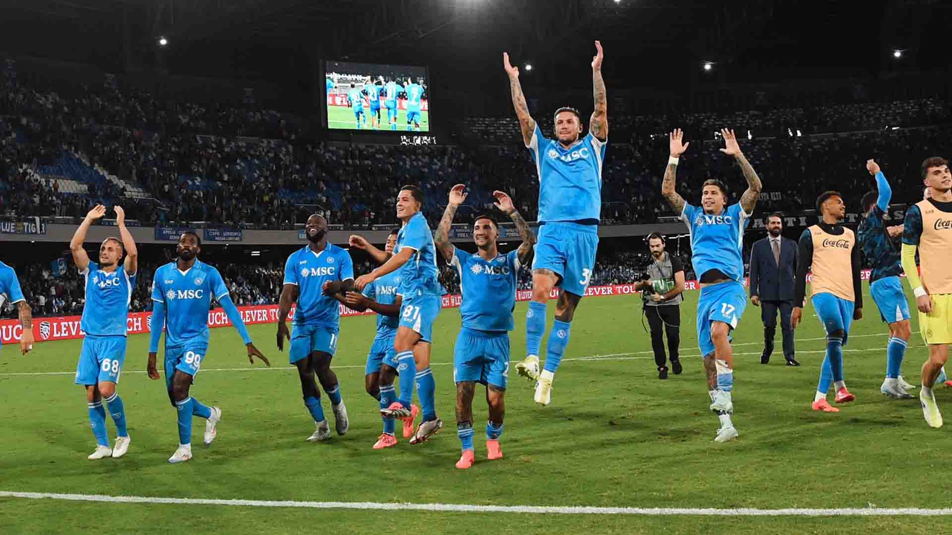 Puncaki Klasemen, Antonio Conte Belum Mau Pikirkan Scudetto