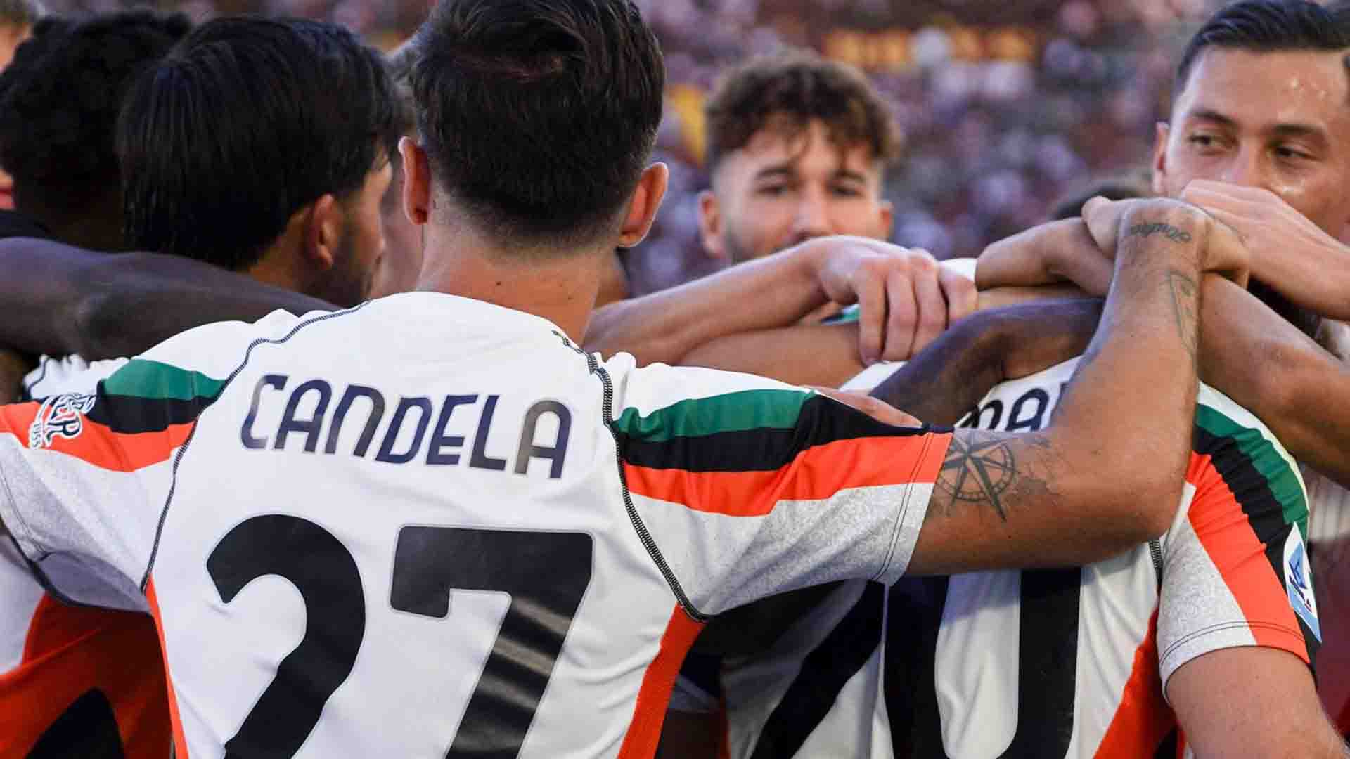 Jay Idzes dan Venezia Kalah Comeback dari AS Roma