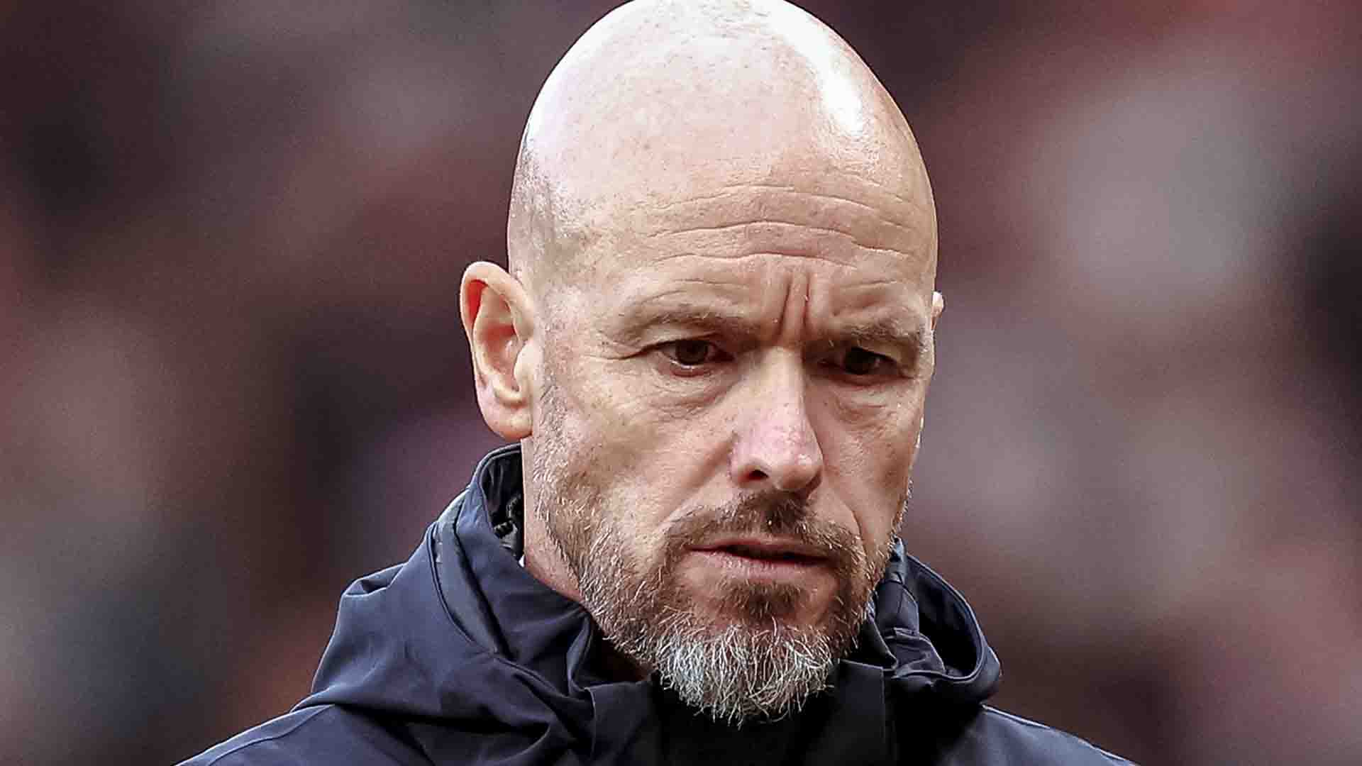 Erik ten Hag Tak Takut Dipecat Meski MU Tak Kunjung Membaik