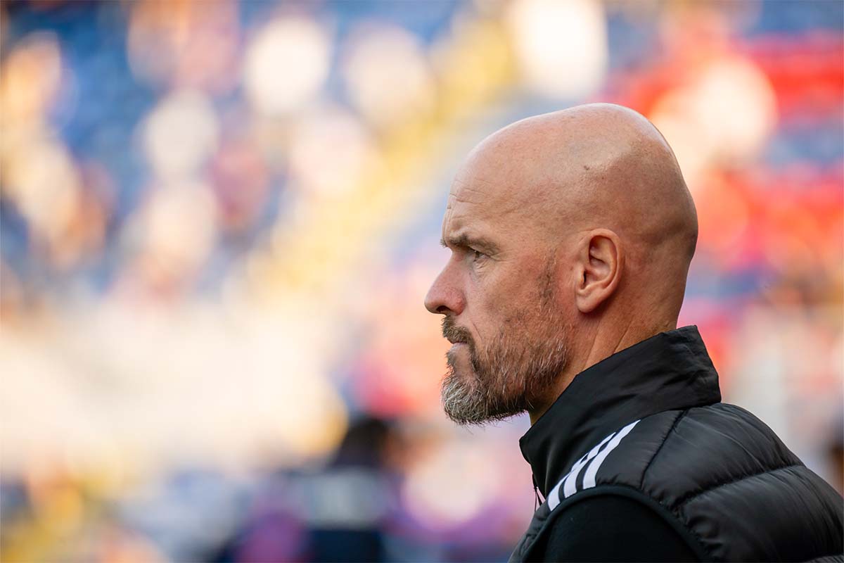 Dibantai Tottenham di Old Trafford, Erik ten Hag: Mereka Tampil Dominan