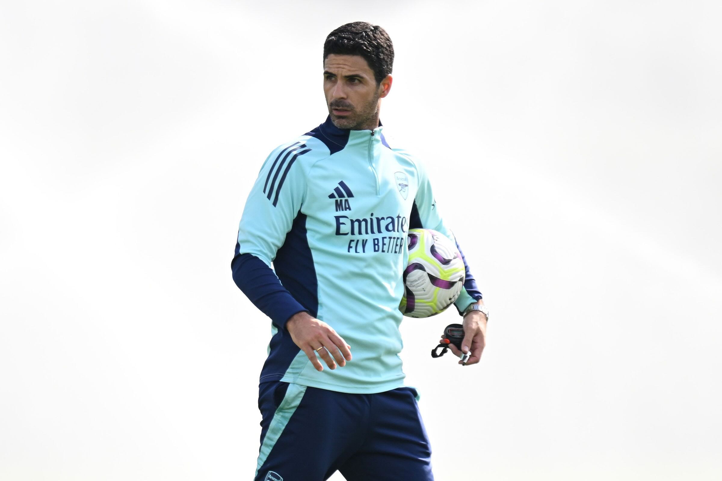 Mikel Arteta Berikan Klarifikasi dan Tegaskan Rasa Hormatnya Kepada Pep Guardiola