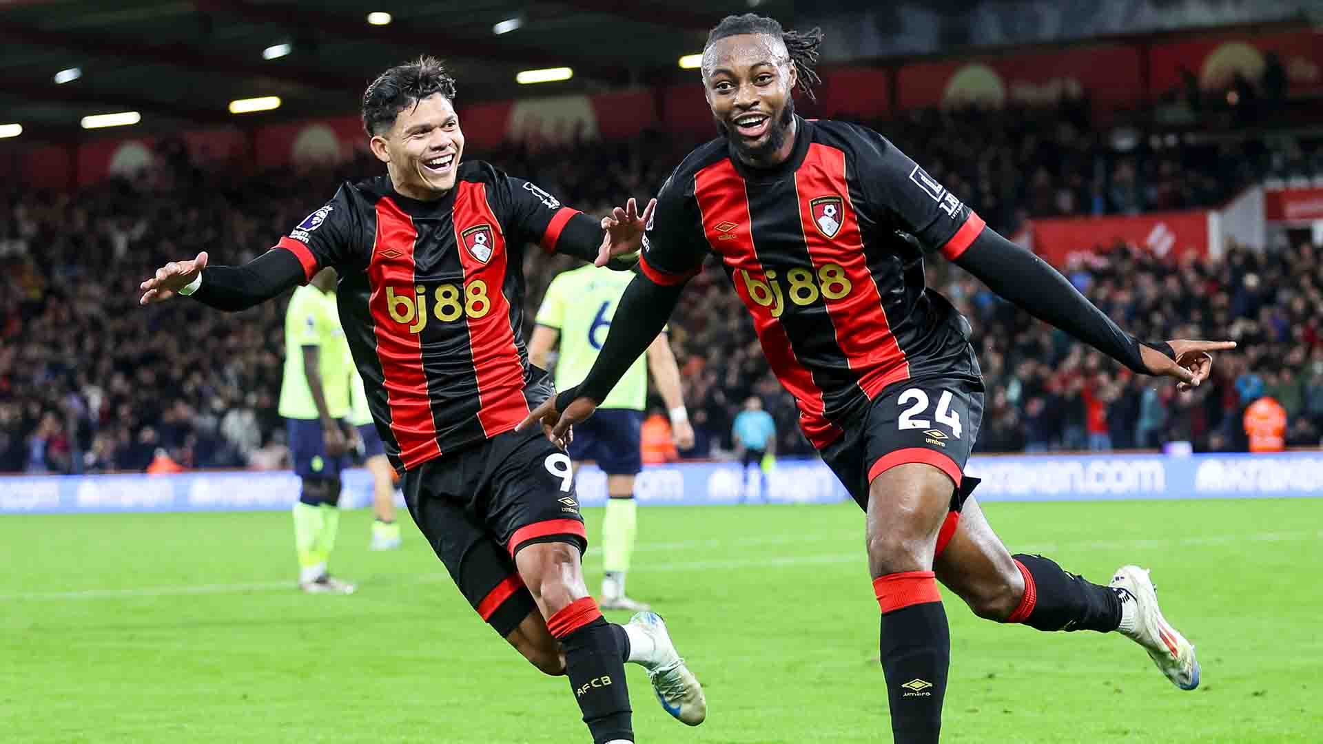 Kebobolan 3 Gol di Babak Pertama, Soutampton Kalah dari Bournemouth