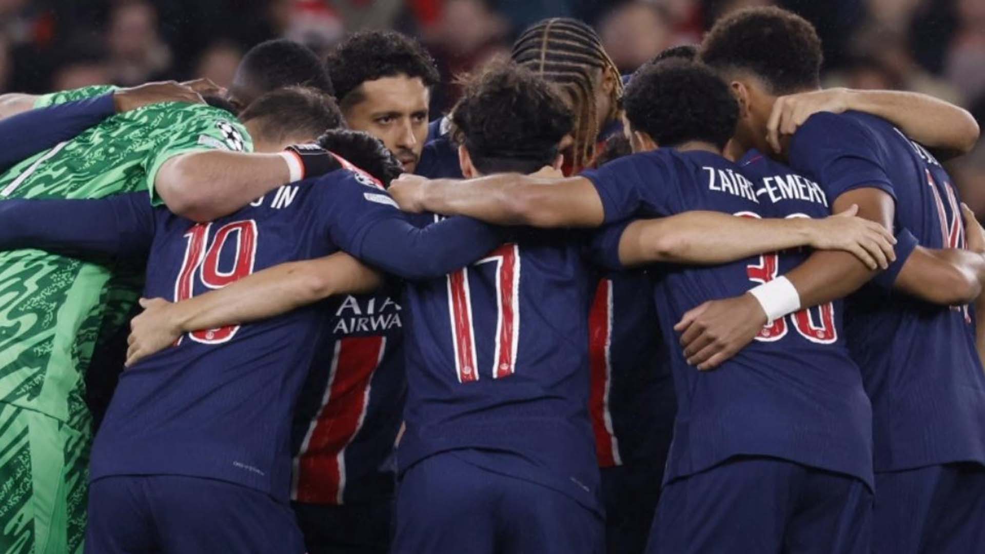 Luis Enrique Akui Kekalahan PSG dari Arsenal