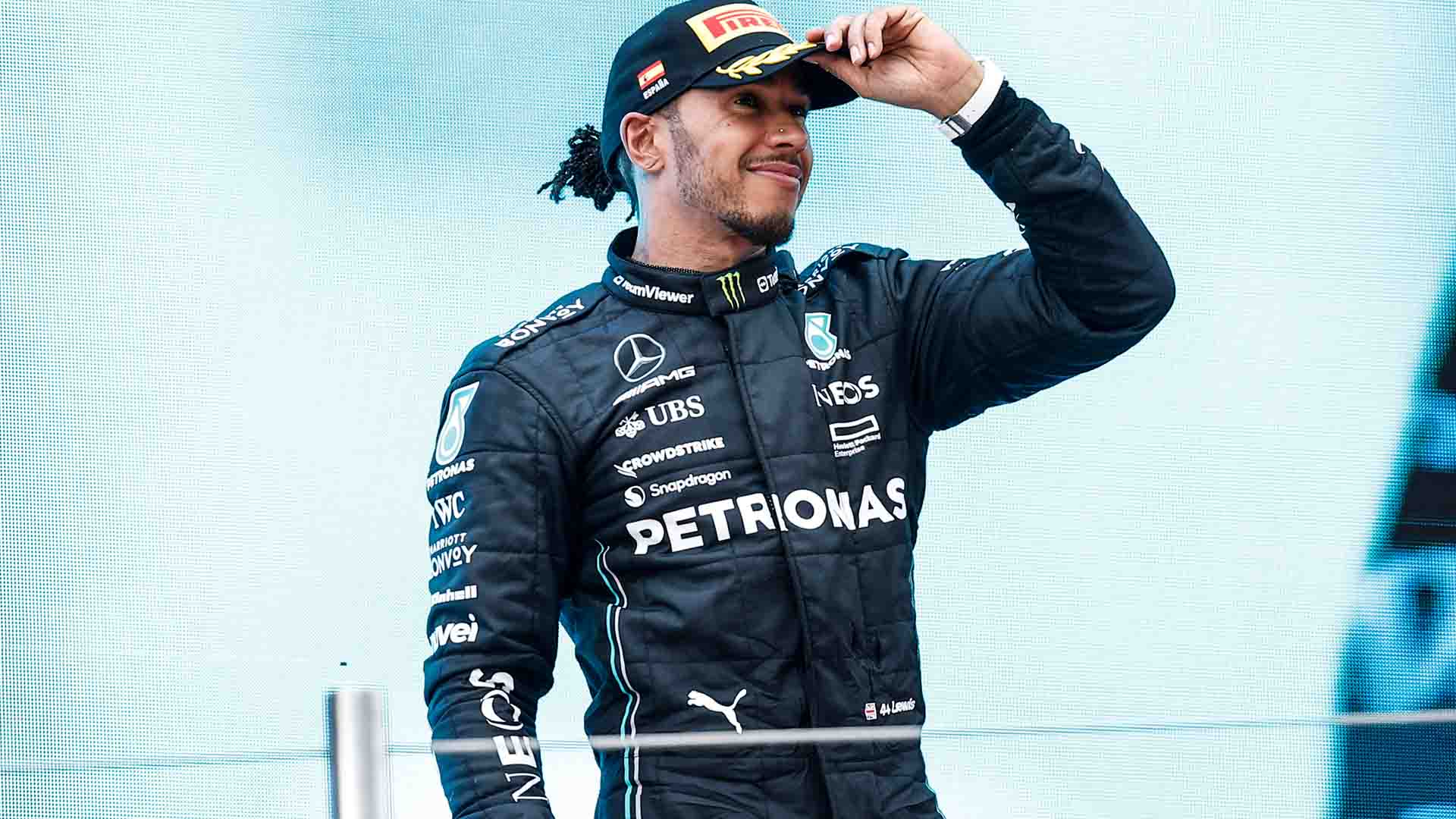 Charles Leclerc Tak Sabar Belajar Banyak dari Lewis Hamilton