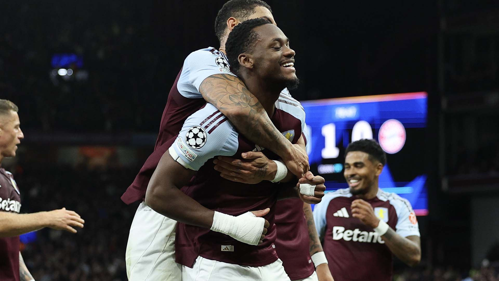 Unai Emery Ungkap Gol Jhon Duran ke Gawang Bayern Munich Sudah Direncanakan