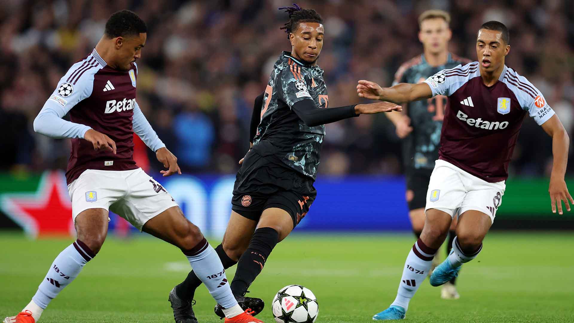 Vincent Kompany Tak Khawatir Soal Kekalahan dari Aston Villa