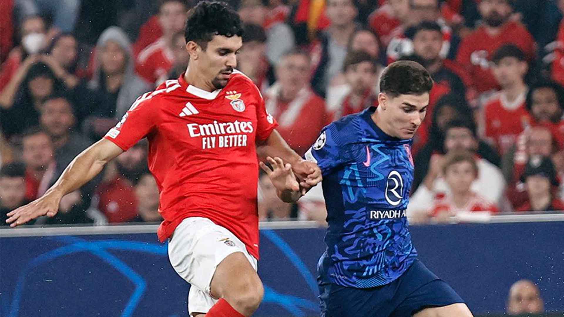 Diego Simeone Bertanggung Jawab Penuh Soal Kekalahan Memalukan Atletico Madrid dari Benfica