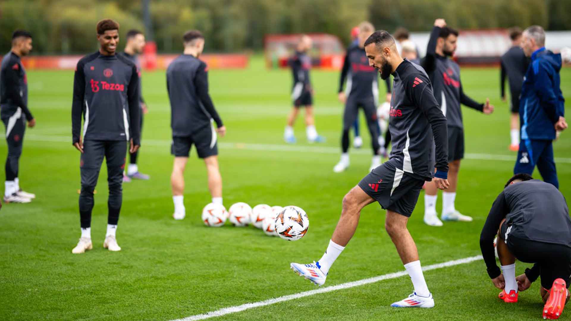 Manchester United Siap Bangkit Saat Lawan Porto