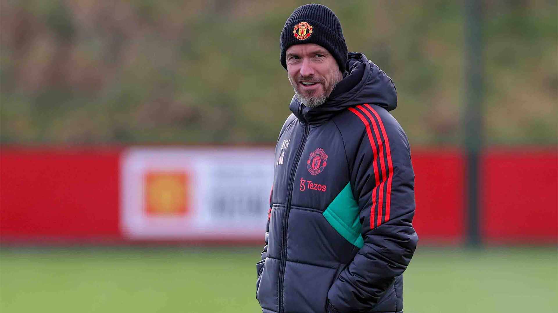 Masa Depan Kembali Dipertanyakan, Erik ten Hag: Sudah Terbiasa