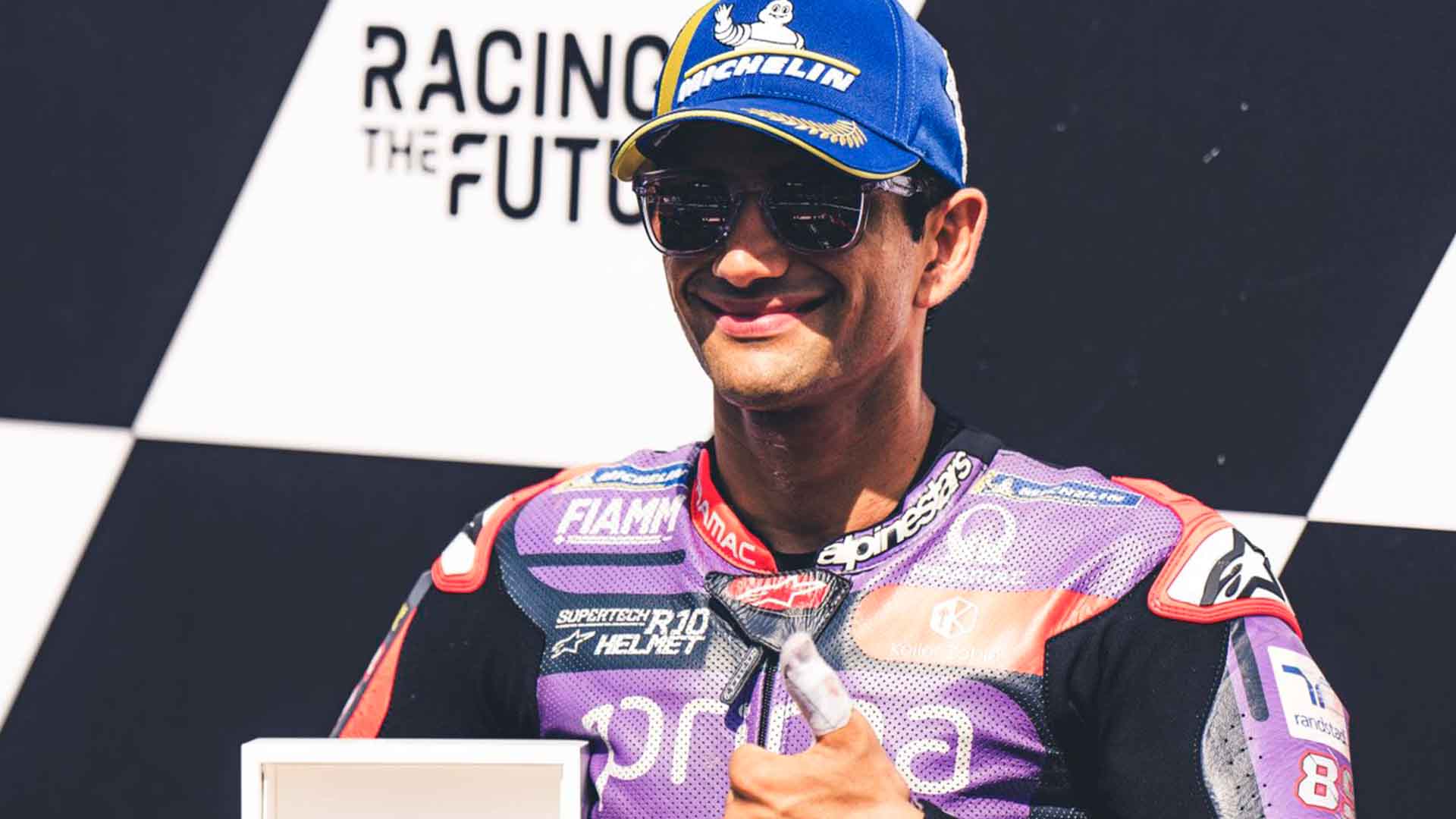 Mental Jorge Martin Lebih Siap Jalani Persaingan Gelar Musim Ini