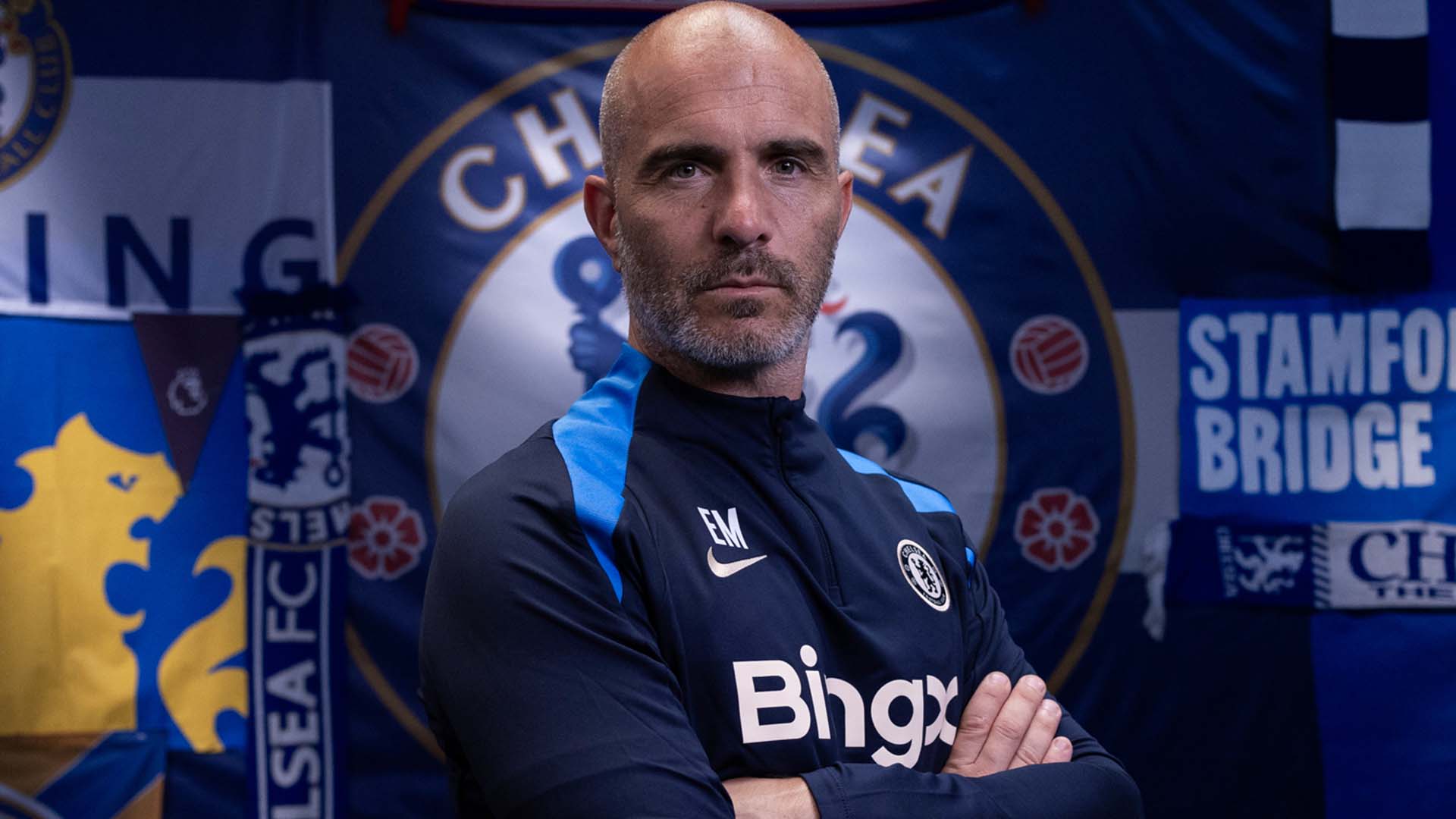 Demi Jaga Fokus, Enzo Maresca Cuma Pikirkan Pertandingan Terdekat