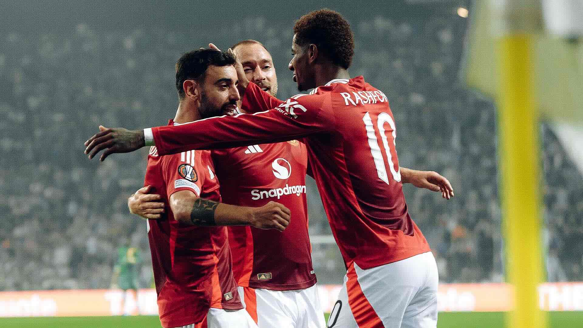 Rekap Europa League Pekan Kedua: Man United Nyaris Gigit Jari, Mees Hilgers Tahan Imbang Tim Jose Mourinho