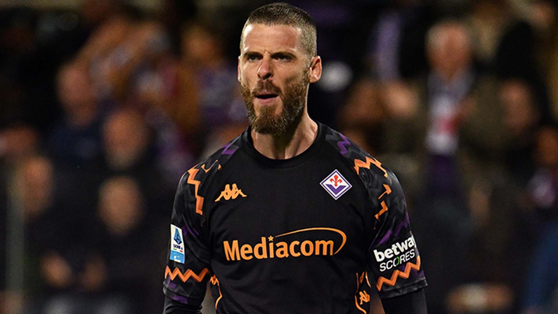 David De Gea Gagalkan Dua Penalti yang Bantu Fiorentina Kalahkan AC Milan