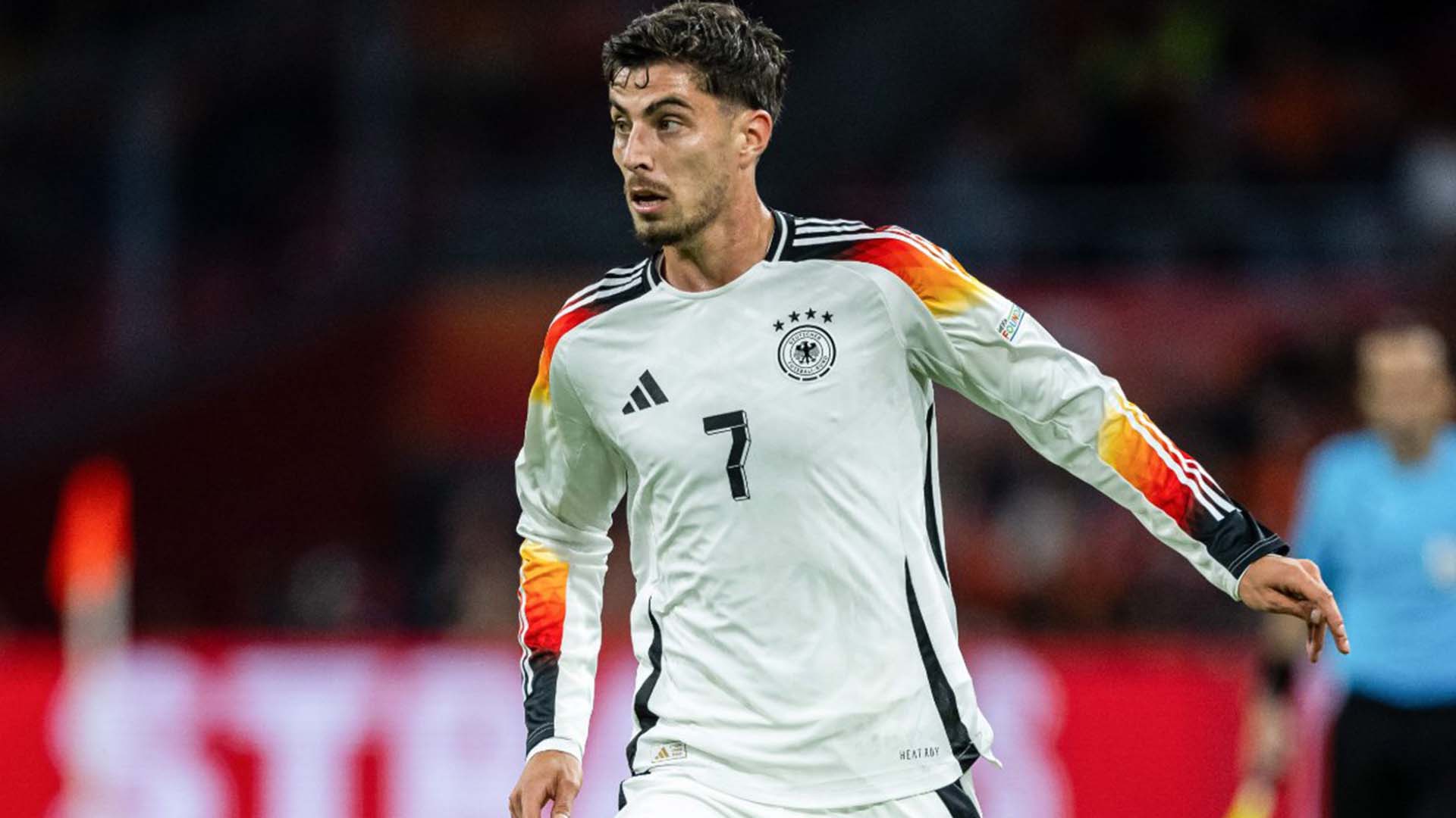 Kai Havertz Batal Gabung Timnas Jerman