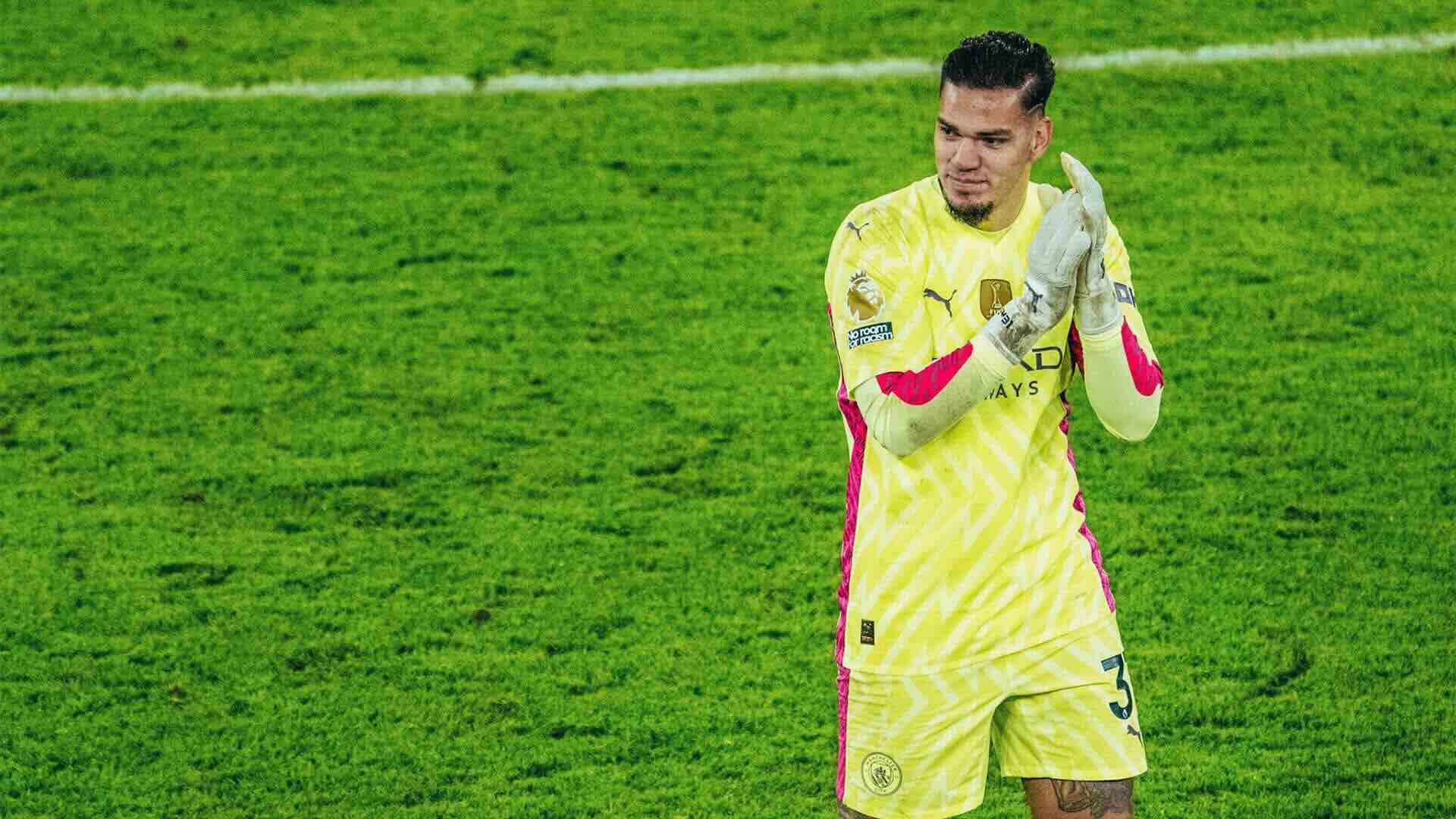 Pep Guardiola Akui Ederson Nyaris Pindah ke Arab Saudi