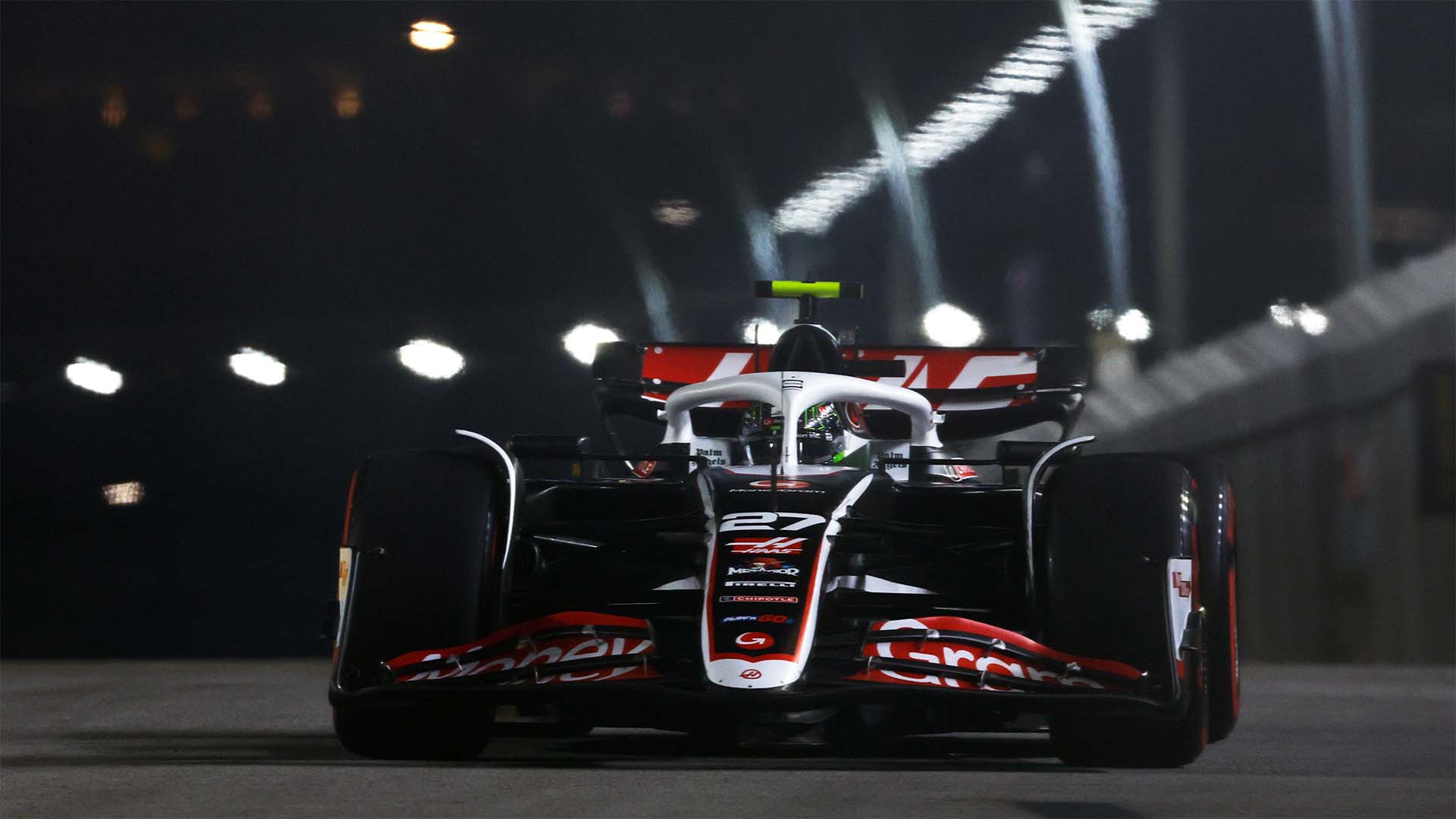 Nico Hulkenberg Yakin Haas Akan Bisa Jadi Penantang Gelar Juara