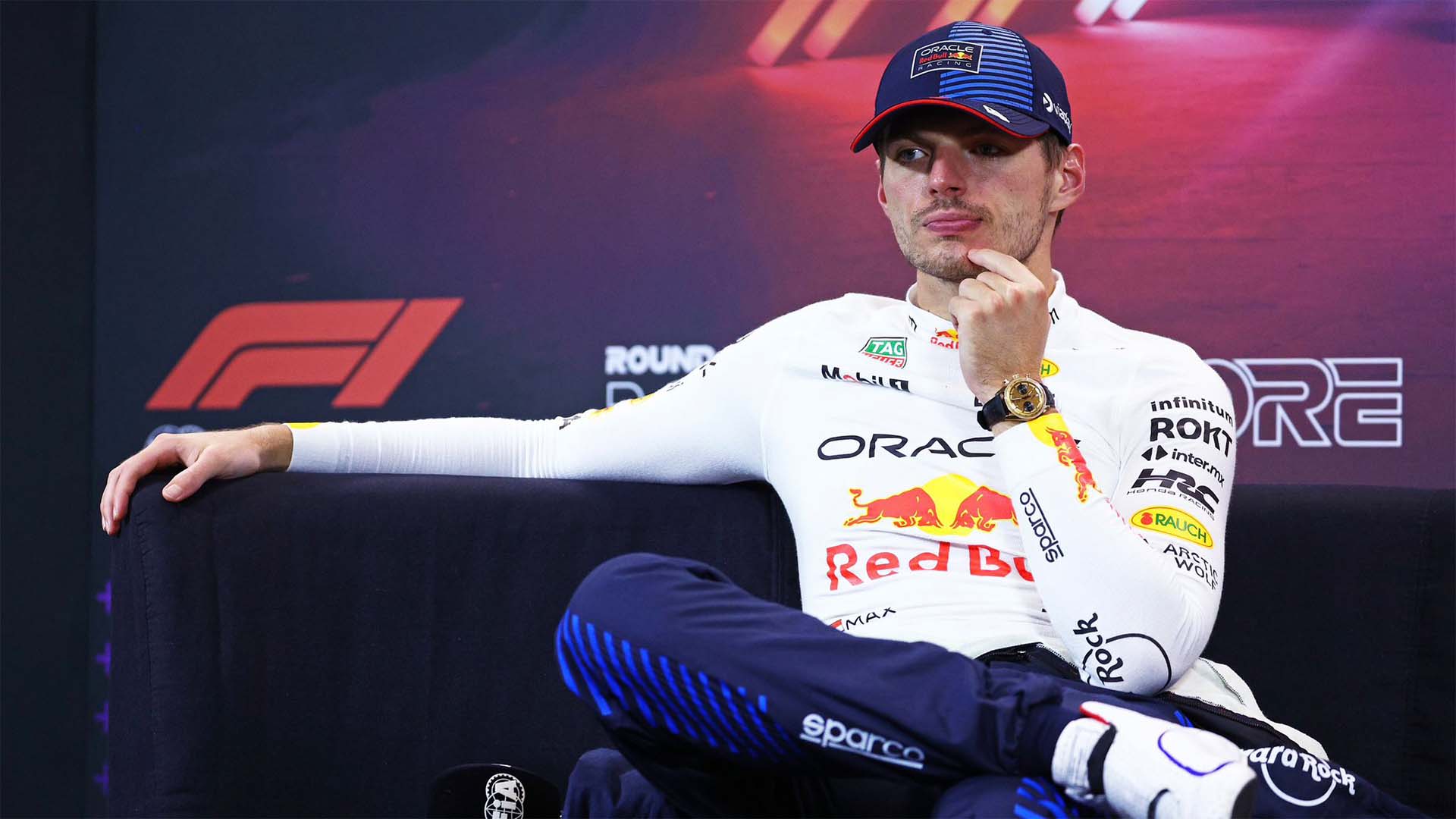 Max Verstappen Sebut Masa-masa Buruk Musim Ini Sudah Berlalu