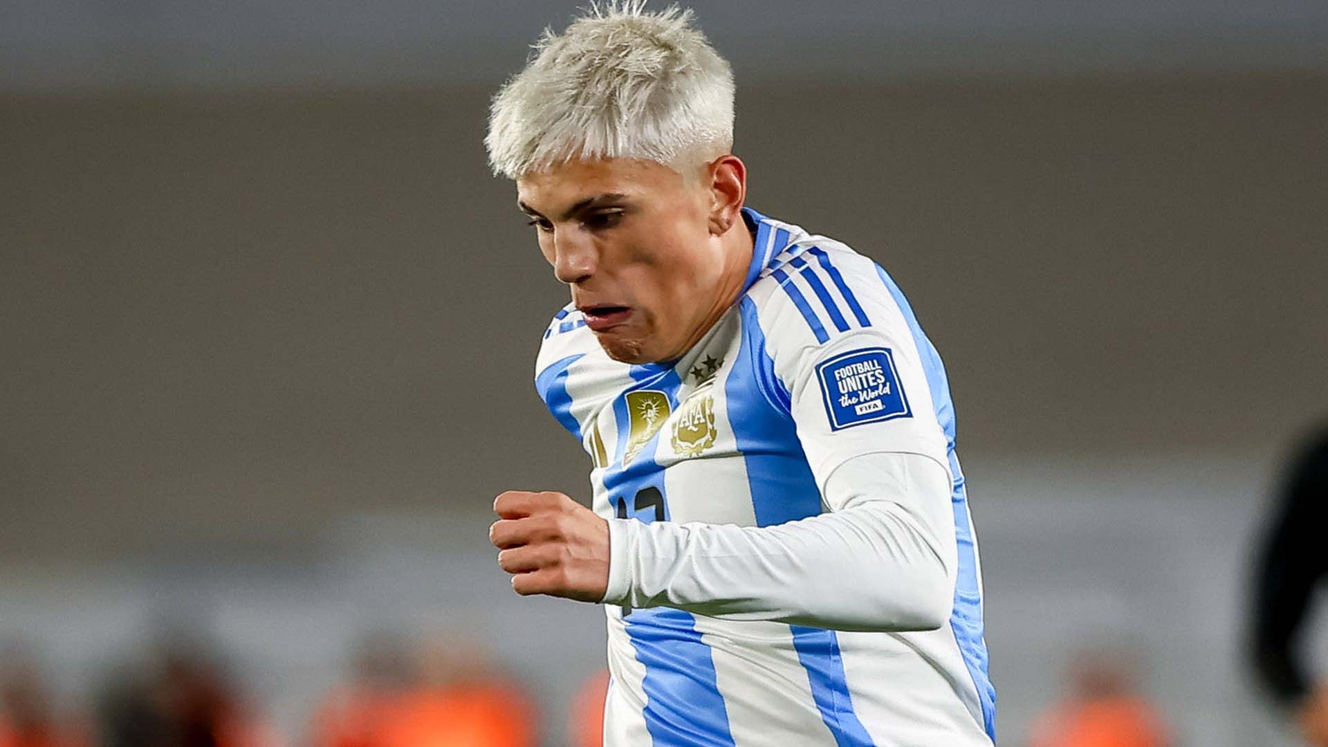 Alejandaro Garnacho dan Marco Acuna Tambah Daftar Cedera Timnas Argentina