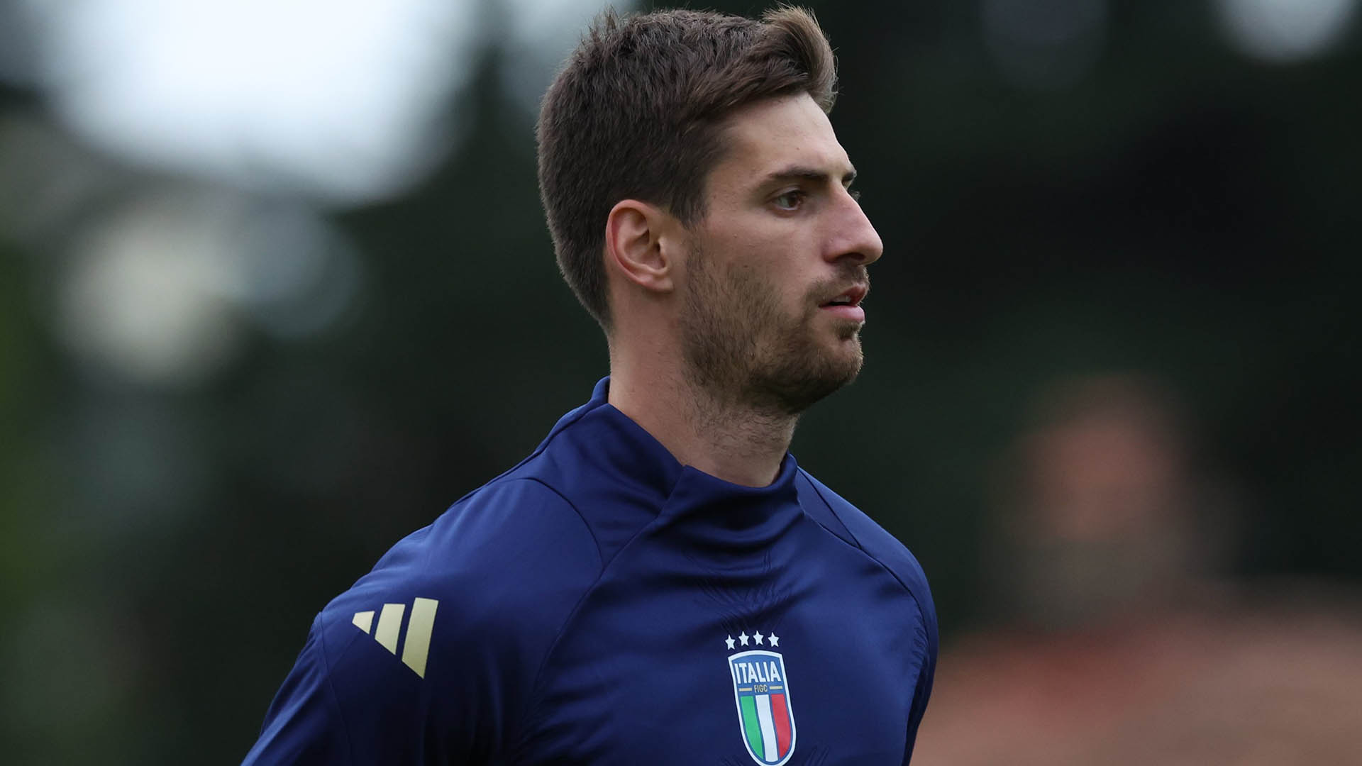 Matteo Gabbia Tak Menyangka Dipanggil Timnas Italia