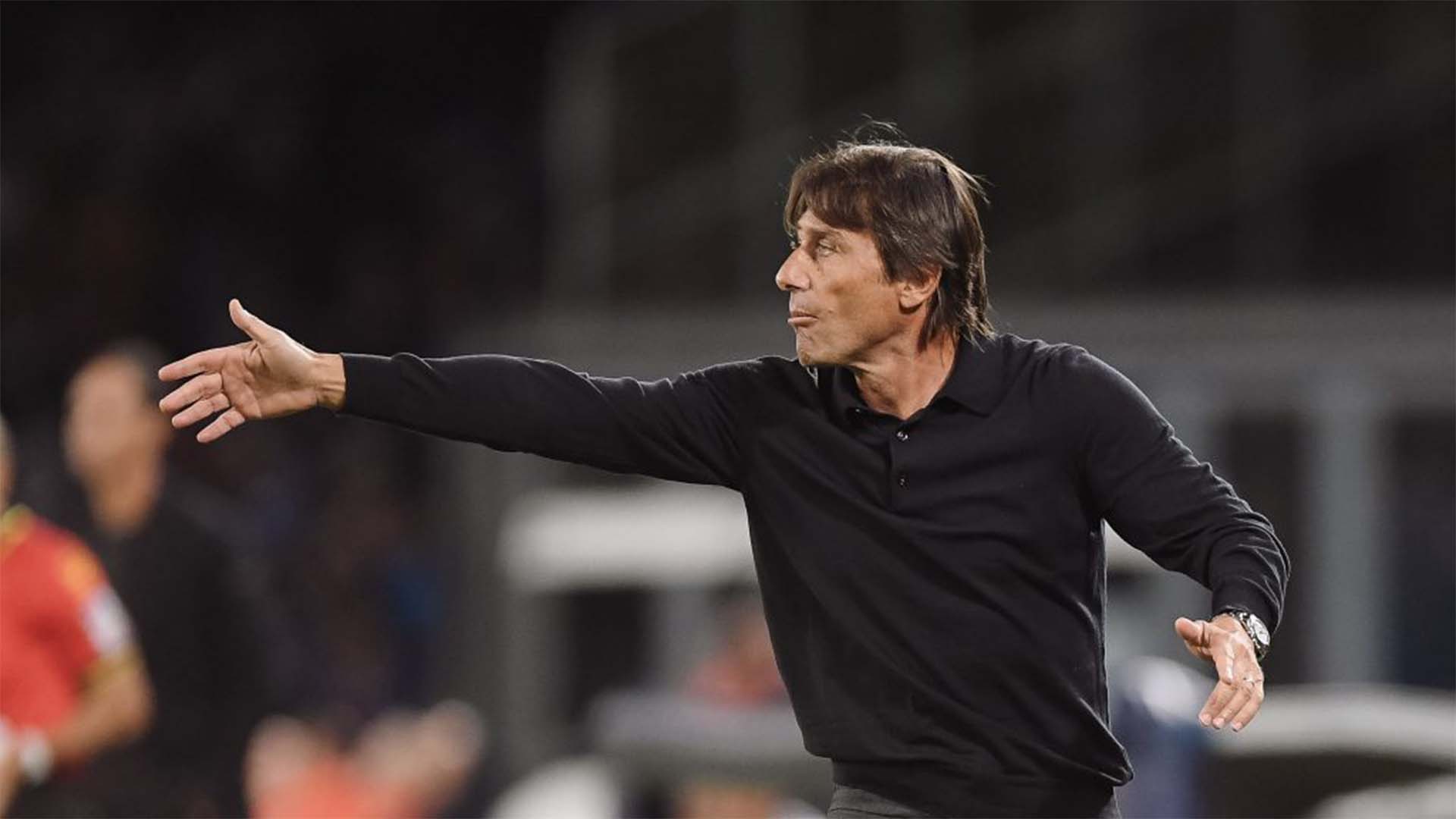 Antonio Conte Dipercaya Bisa Bawa Napoli Kembali ke Puncak Kejayaan
