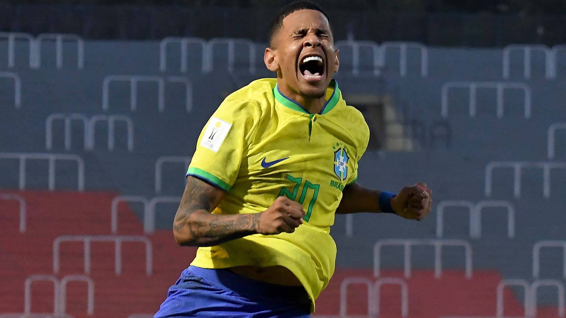 Savinho: Ini Saatnya Timnas Brasil Bangkit!