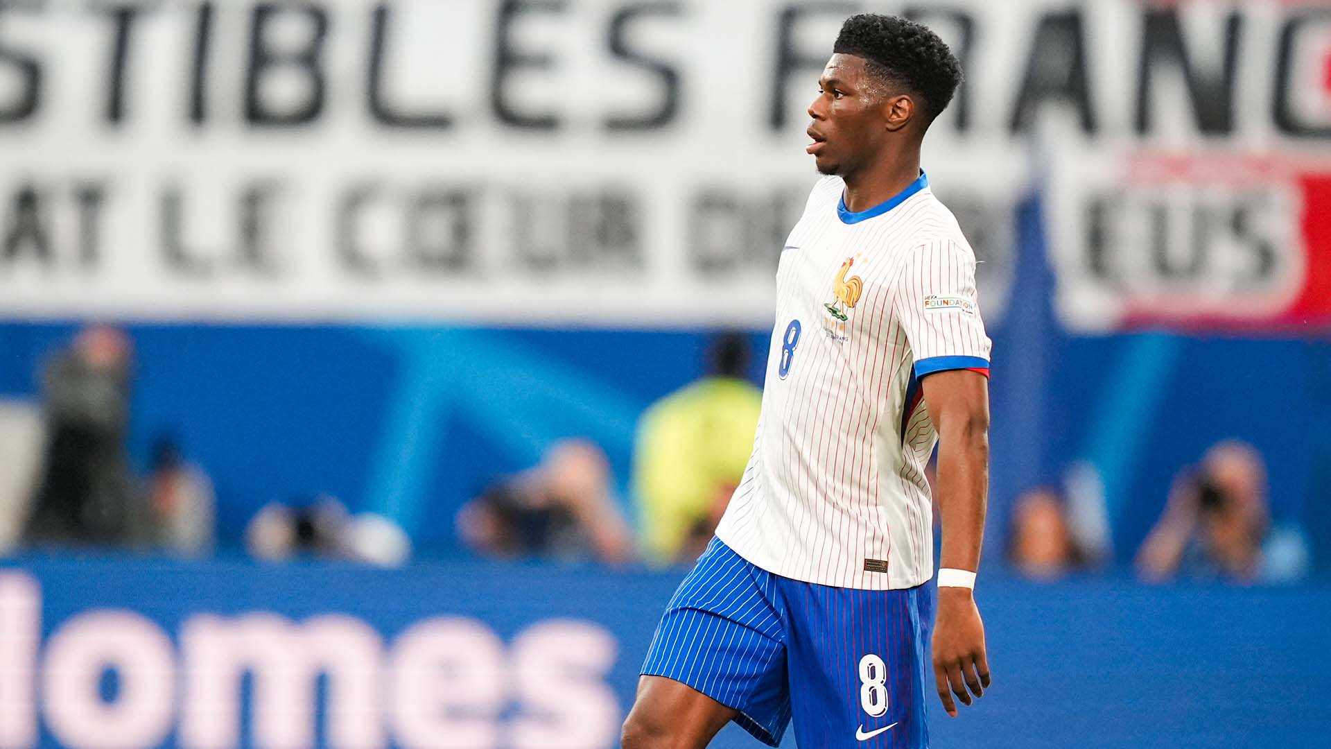 Aurelien Tchouameni Ditunjuk Jadi Kapten Timnas Prancis di Nations League