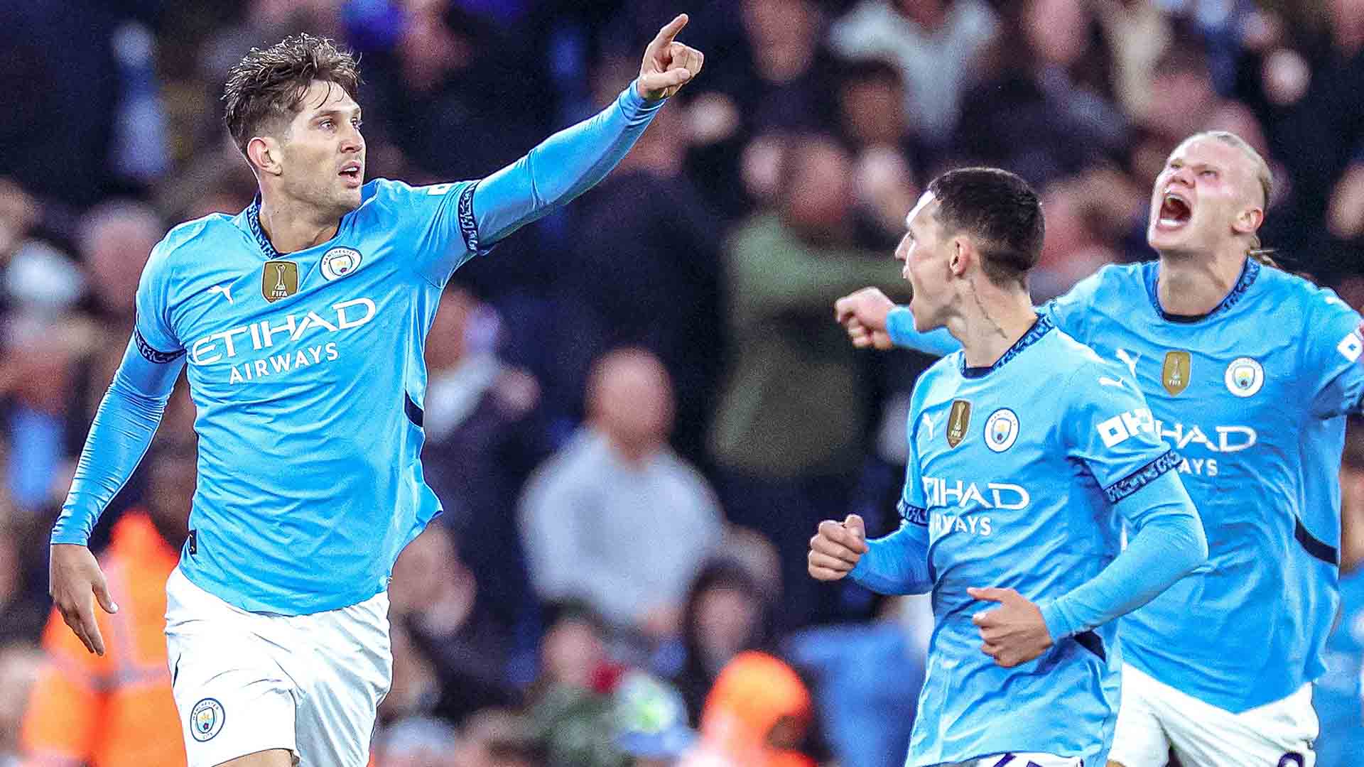 Erling Haaland Tak Menyesal Soal Tindakan Lempar Bola ke Kepala Gabriel Magalhaes