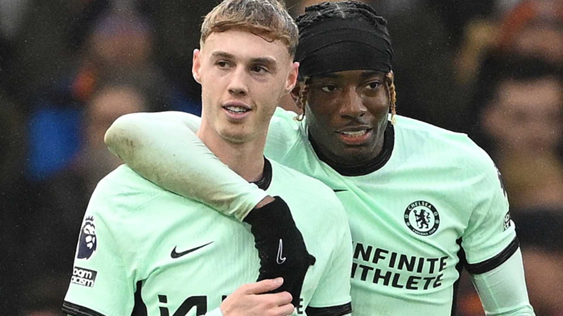 Noni Madueke Ungkap Satu Kualitas yang Buat Cole Palmer Jadi Pemain Unik