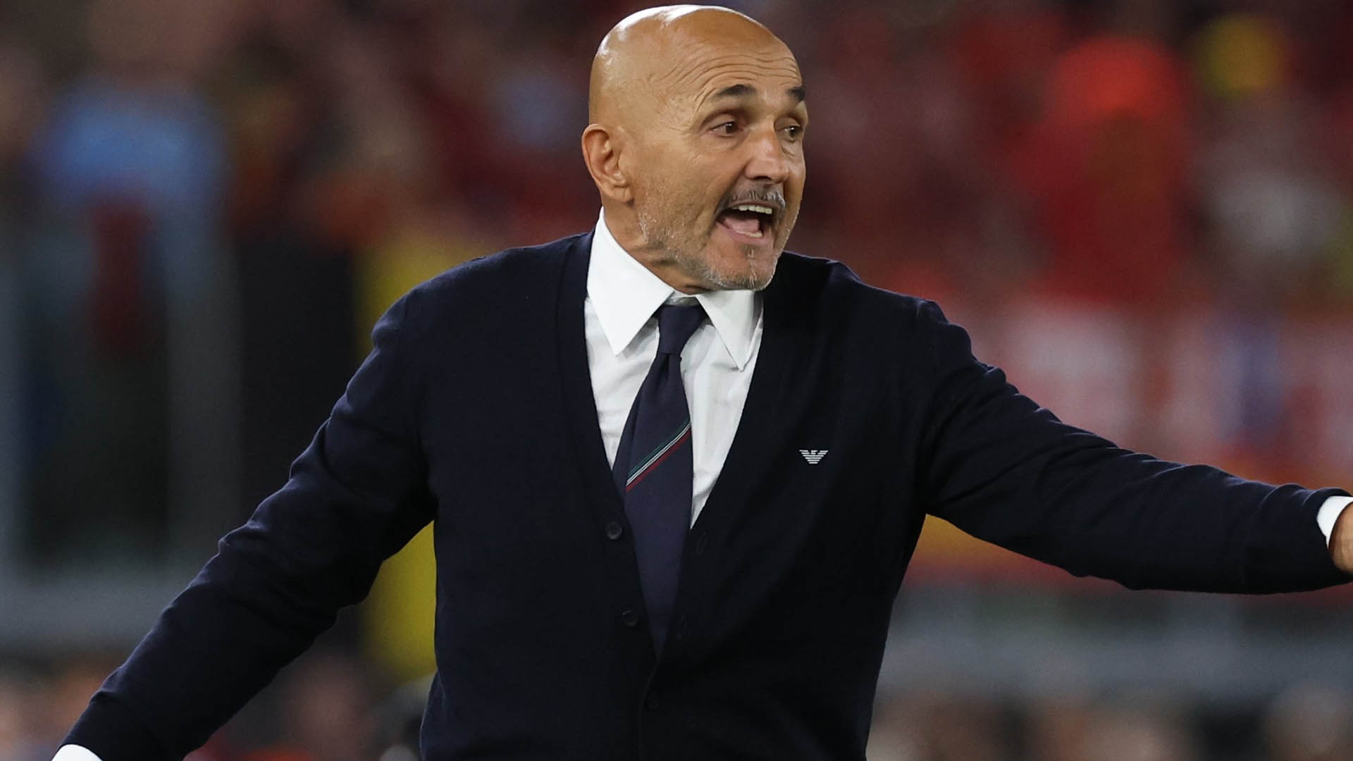 Evaluasi Luciano Spalletti usai Italia Gagal Menang Lawan Belgia