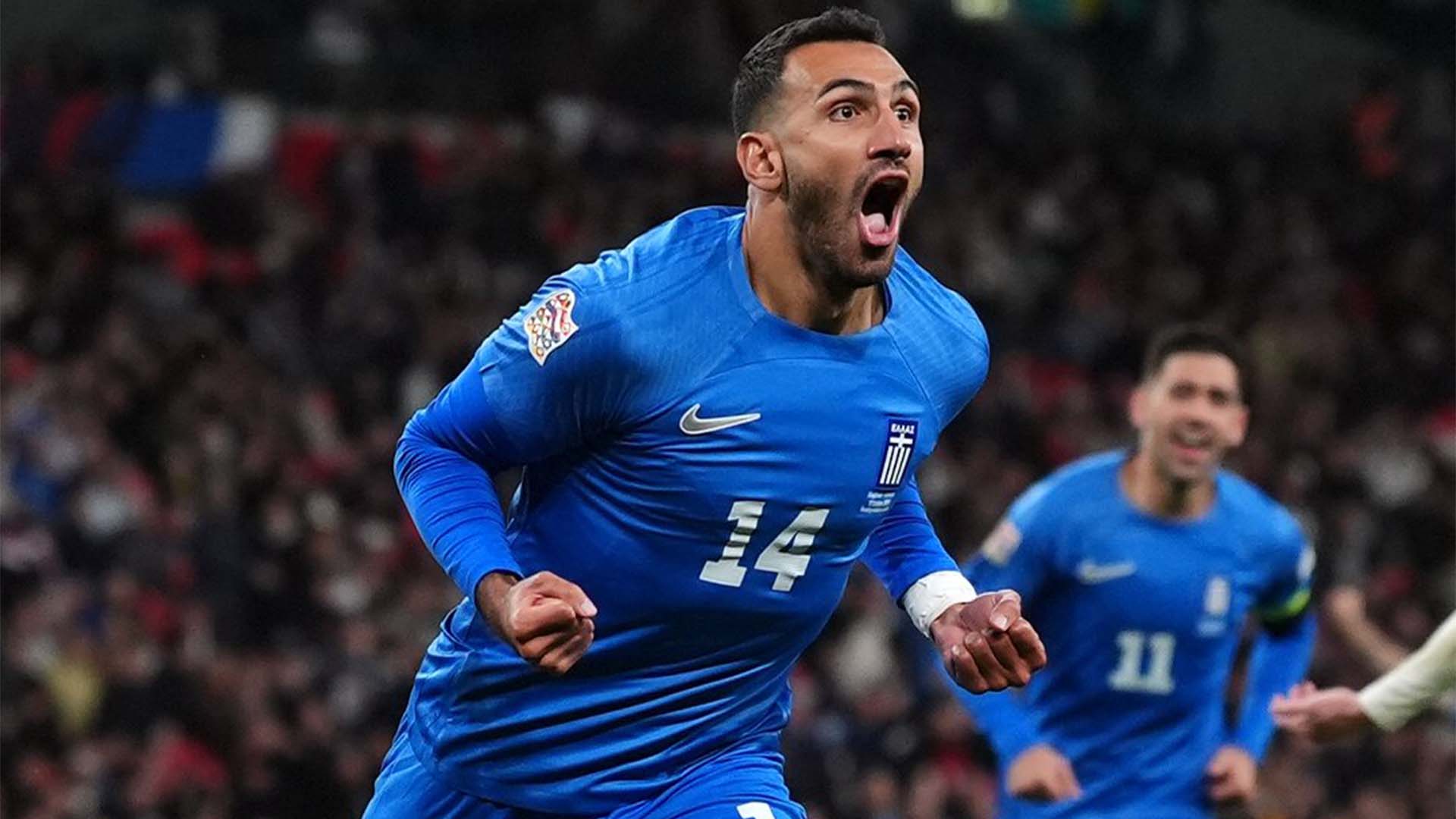 Vangelis Pavlidis Dedikasikan Kemenangan Yunani untuk George Baldock