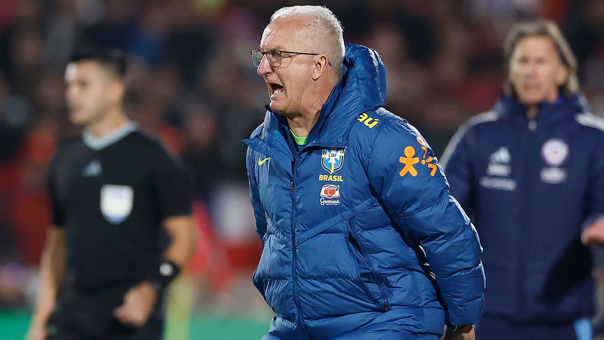 Dorival Junior Sebut Timnas Brasil Semakin Dewasa usai Menang Comeback atas Cile