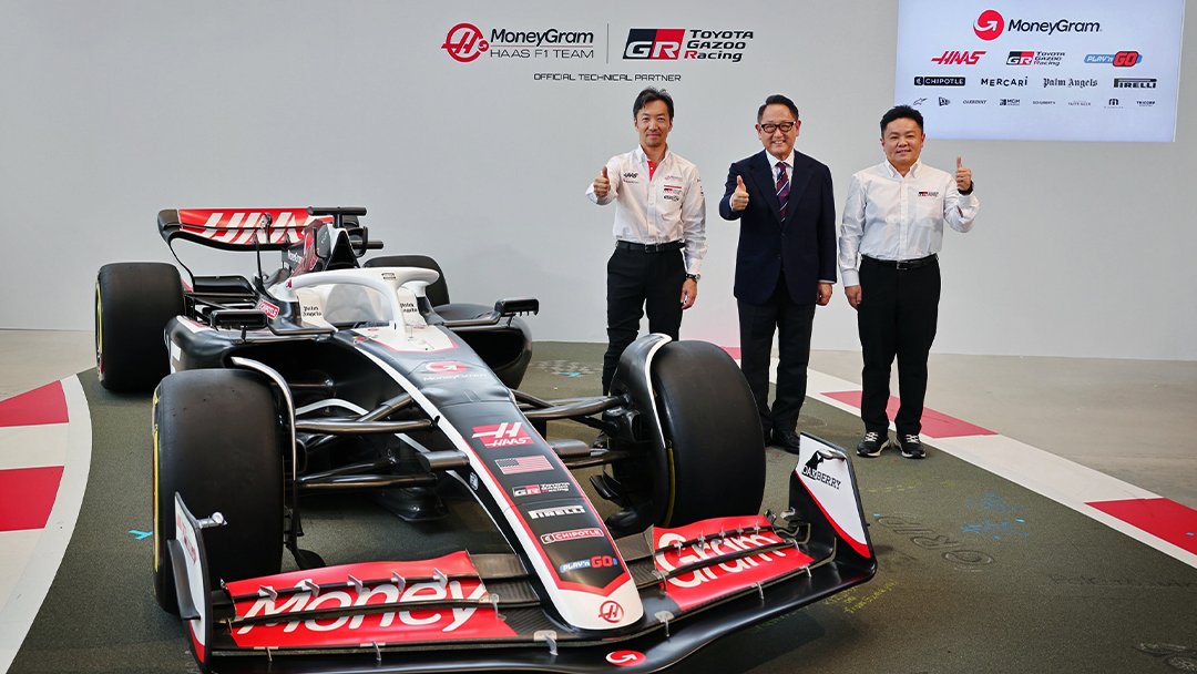 Toyota Kembali ke Formula 1 Usai Jalin Kerja Sama dengan Haas