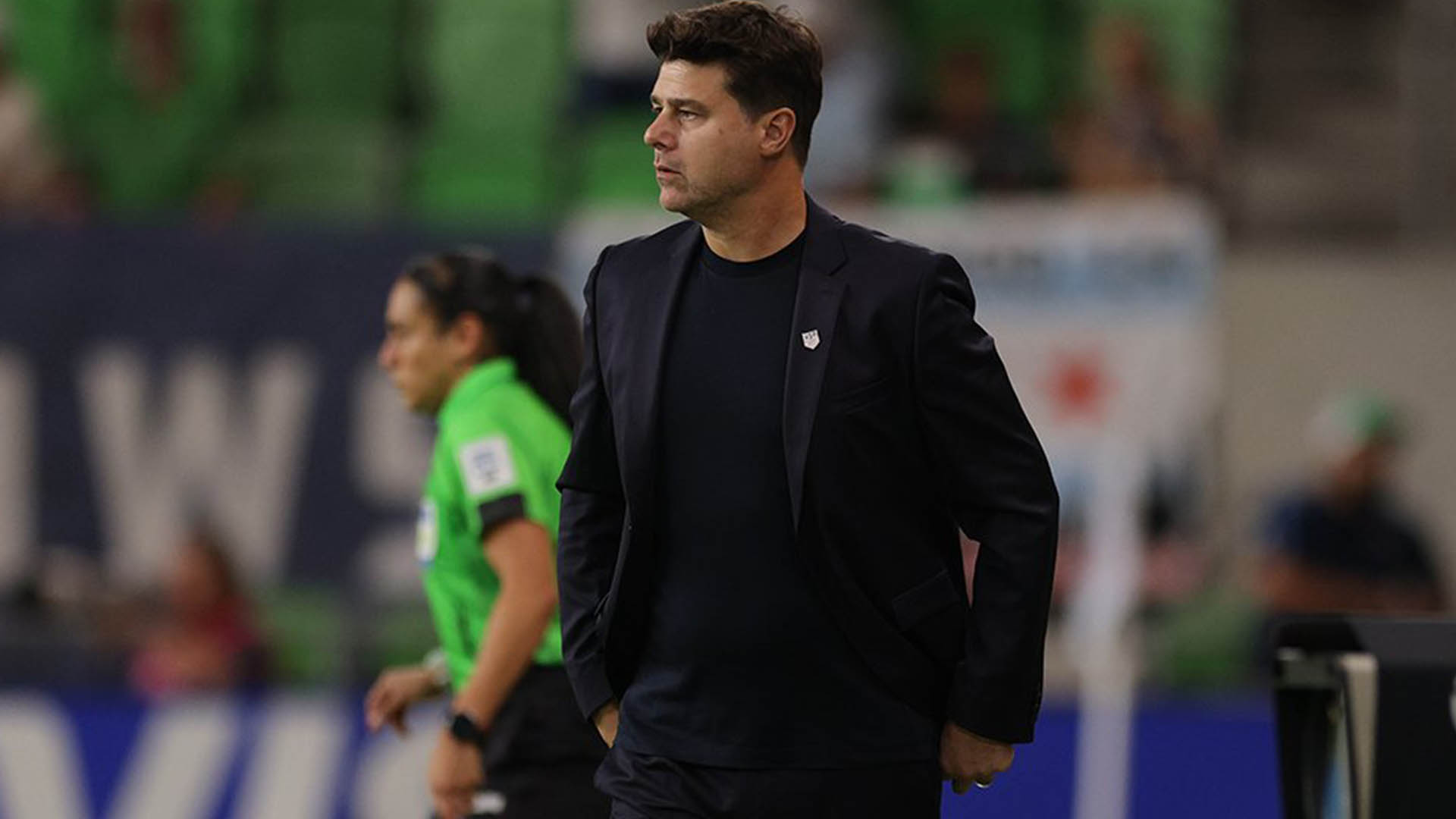 Mauricio Pochettino Persembahkan Kemenangan di Laga Debut bersama Timnas Amerika Serikat