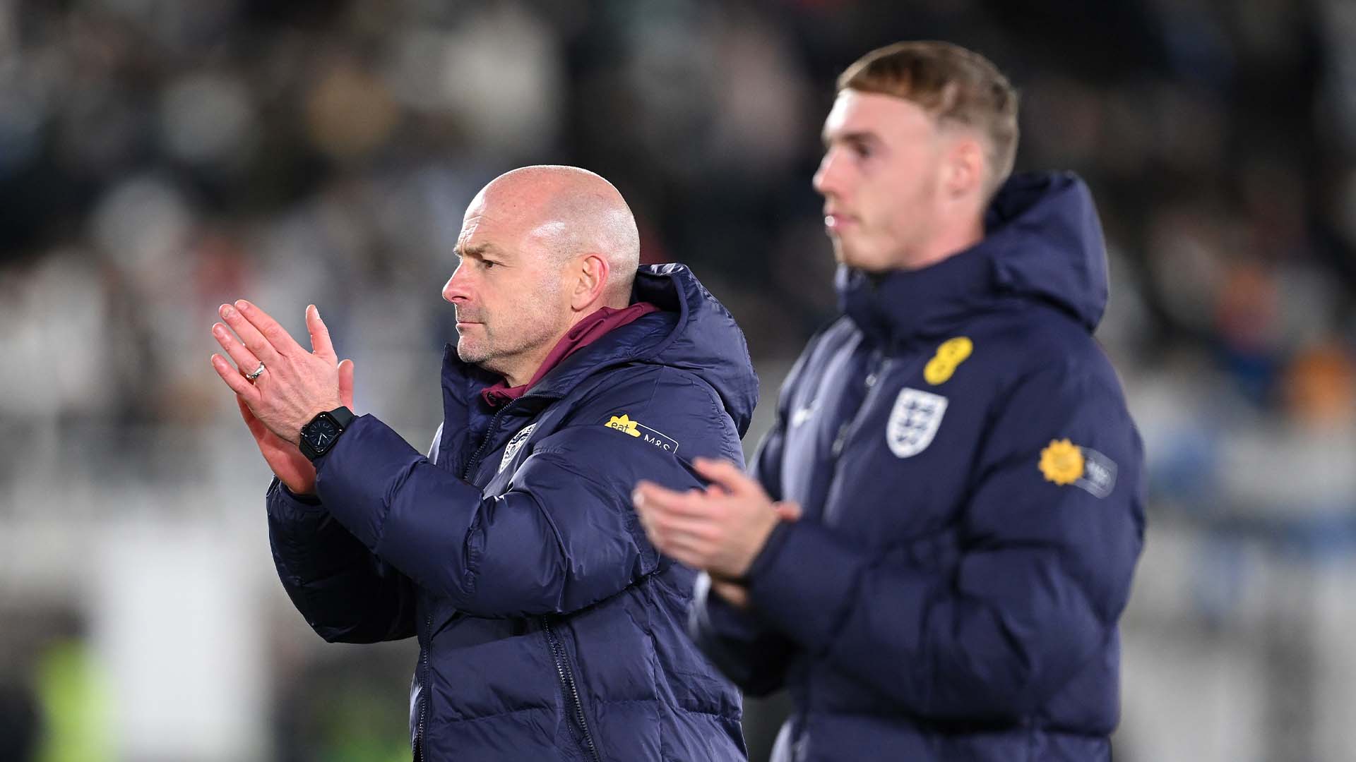 Tak Siap Tukangi Timnas Inggris, Lee Carsley: Inggris Pantas Dapat Pelatih Kelas Dunia