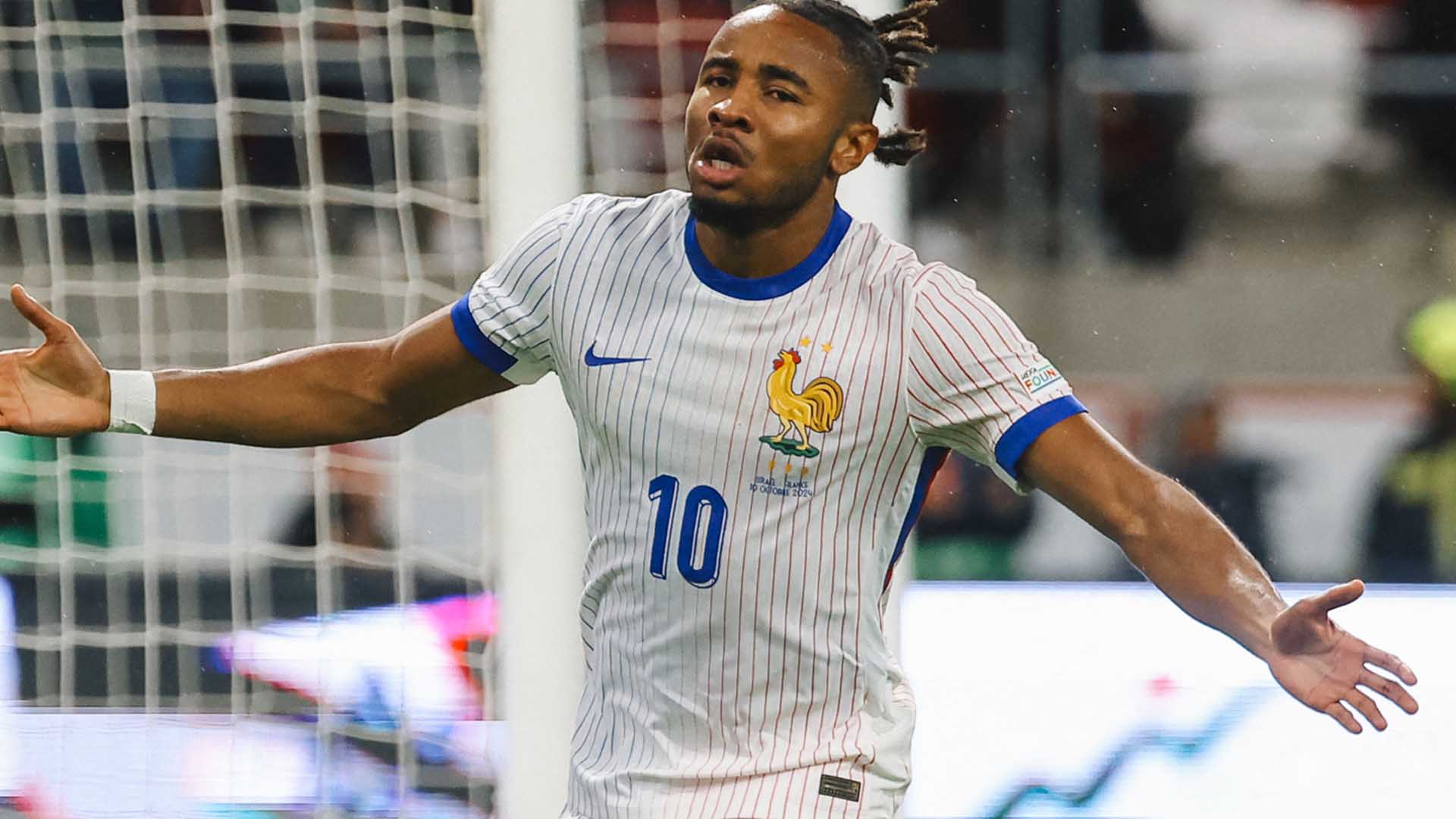 Christopher Nkunku Bantah Dapat Tawaran dari PSG