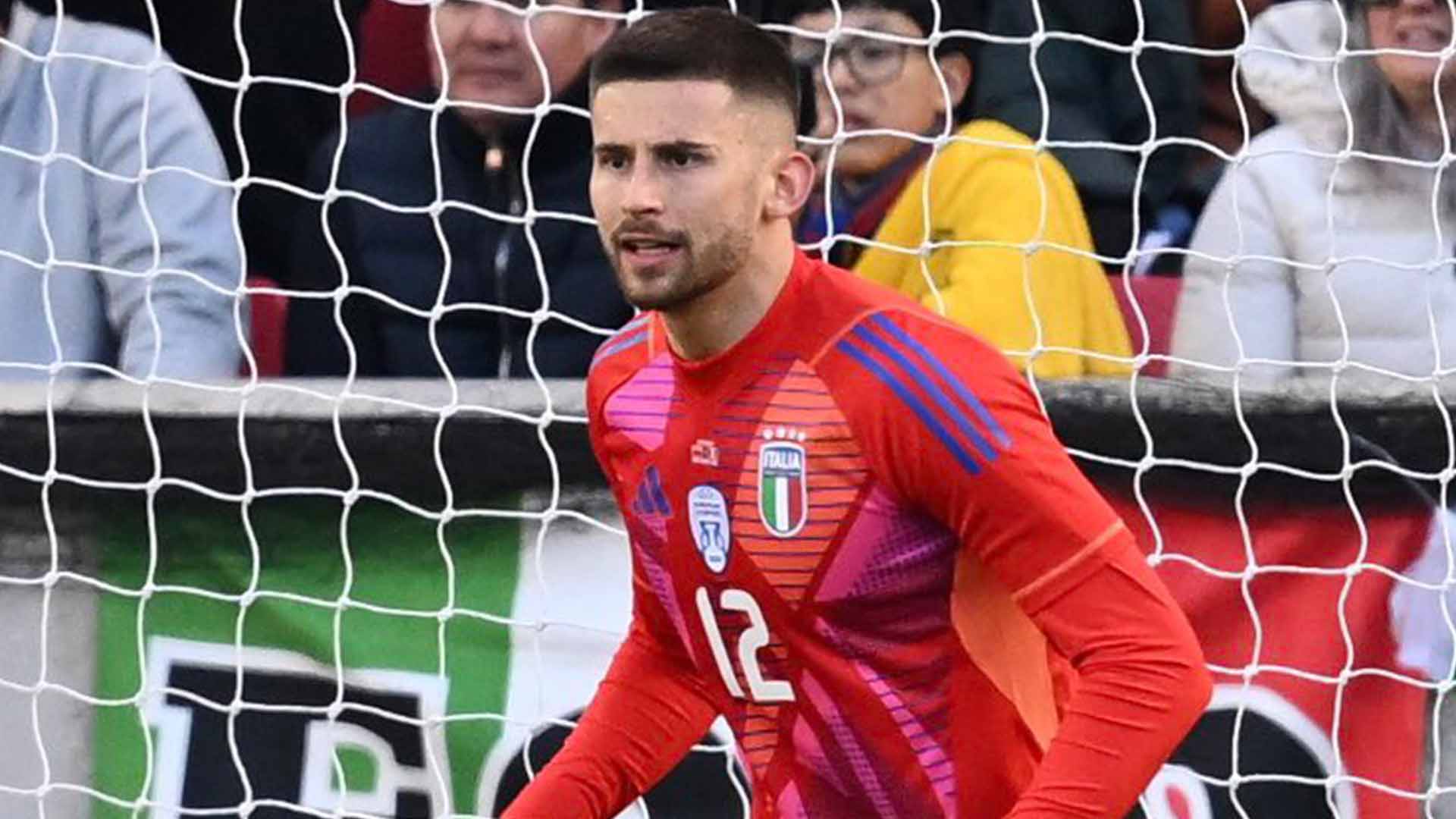 Luciano Spalletti Pilih Mainkan Guglielmo Vicario untuk Lawan Israel