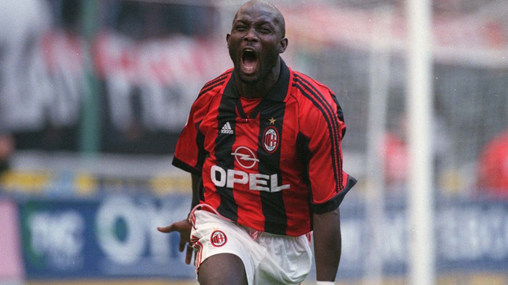 George Weah: AC Milan di Hati, Tapi Saya Selalu Dukung Juventus