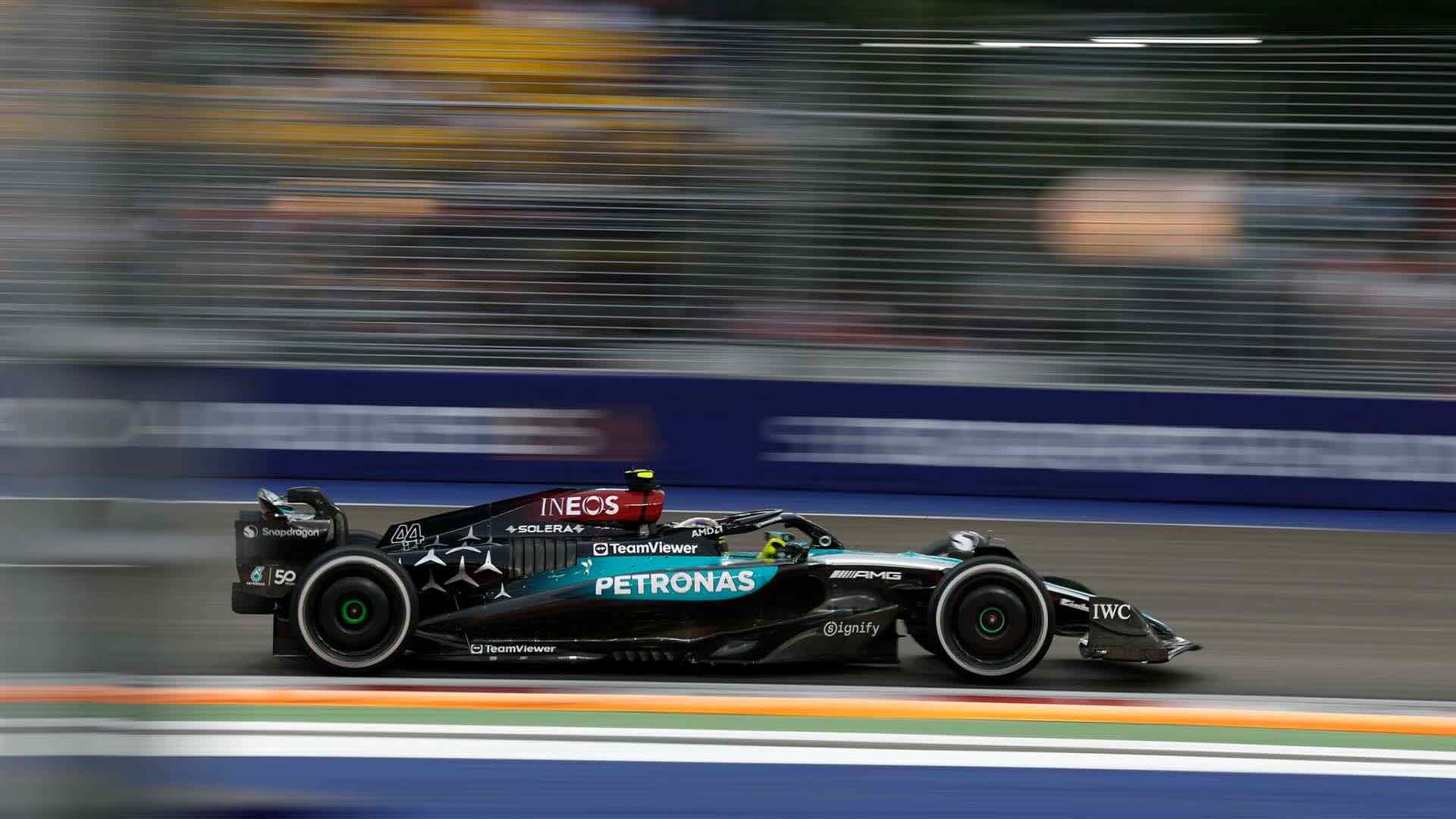 Toto Wolff Yakin Lewis Hamilton Bisa Sukses di Ferrari