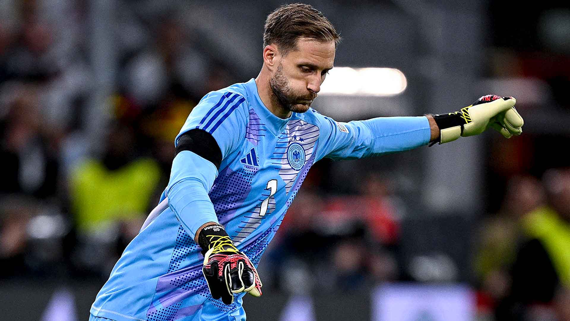 Penantian Oliver Baumann untuk Bela Timnas Jerman Akhirnya Usai