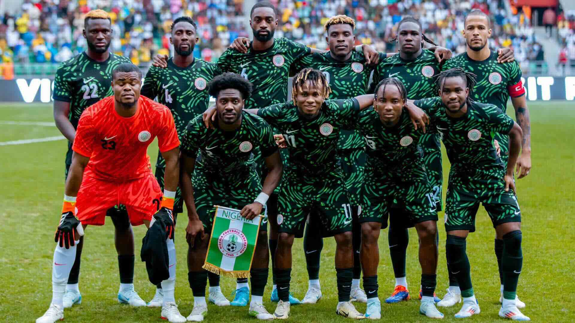 Telantar di Bandara, Nigeria Boikot Pertandingan Lawan Libya